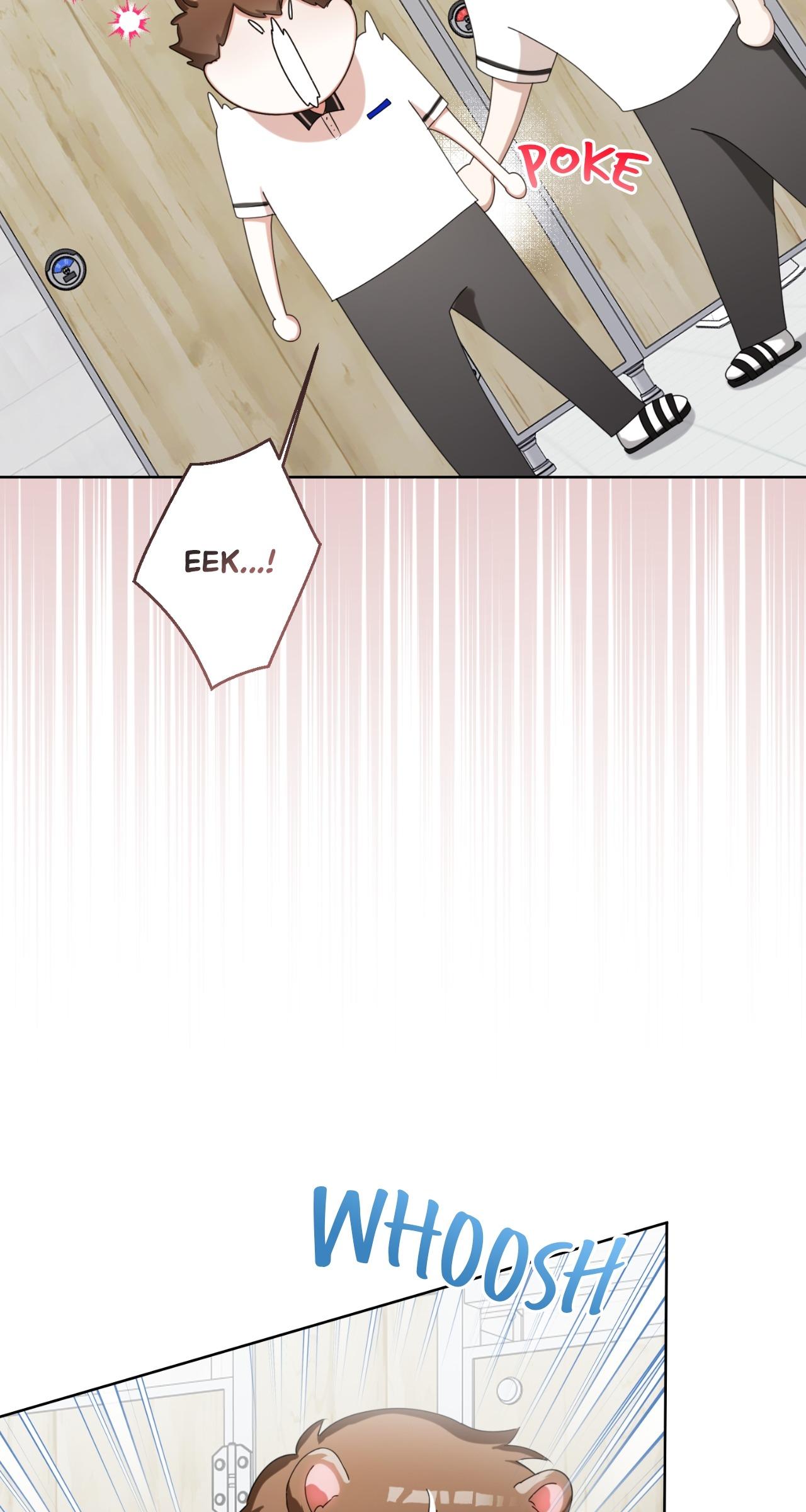 Read Wild Beast Warning chapter 24.1 image 34 on Lezhin