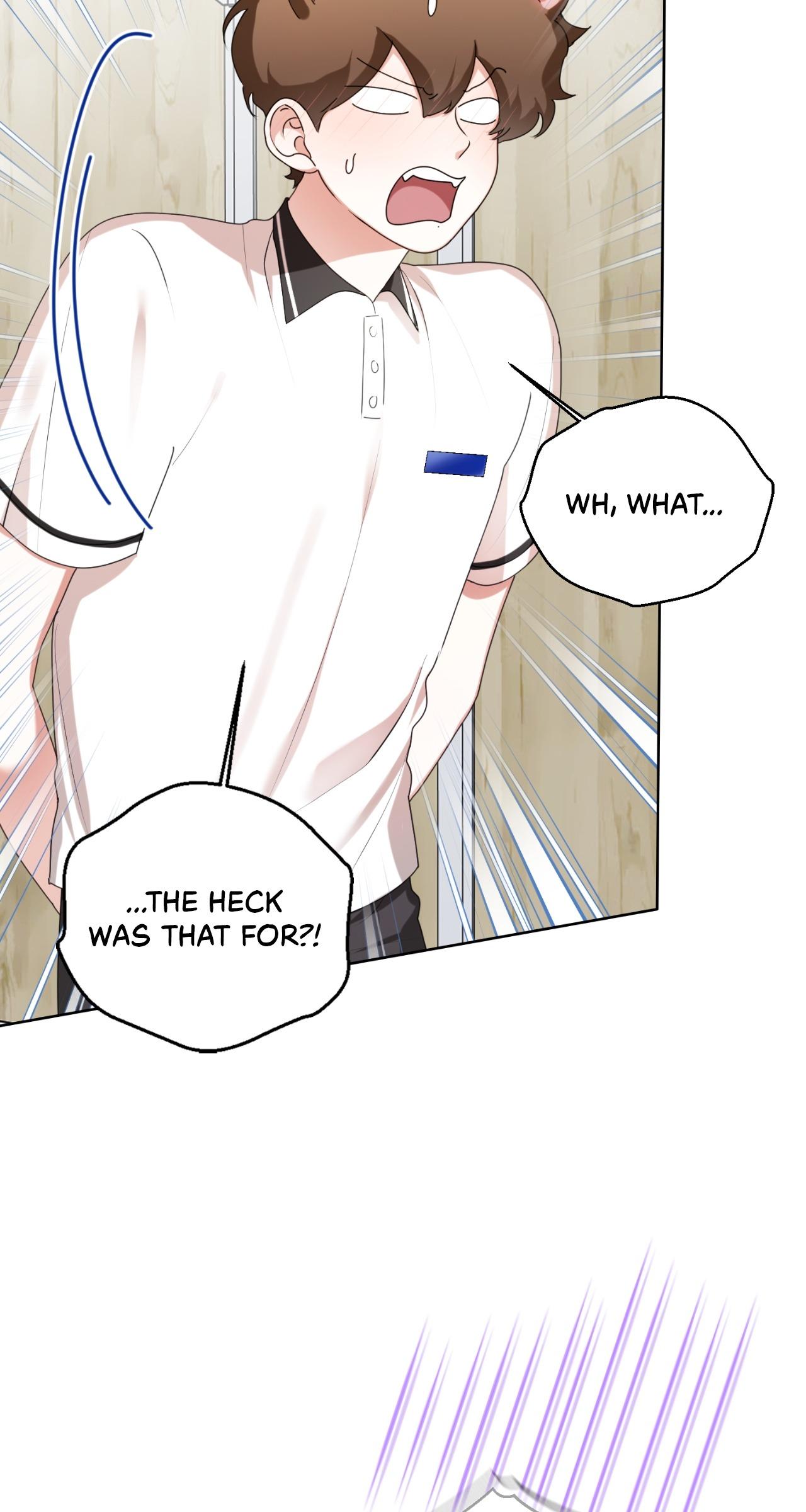 Read Wild Beast Warning chapter 24.1 image 35 on Lezhin