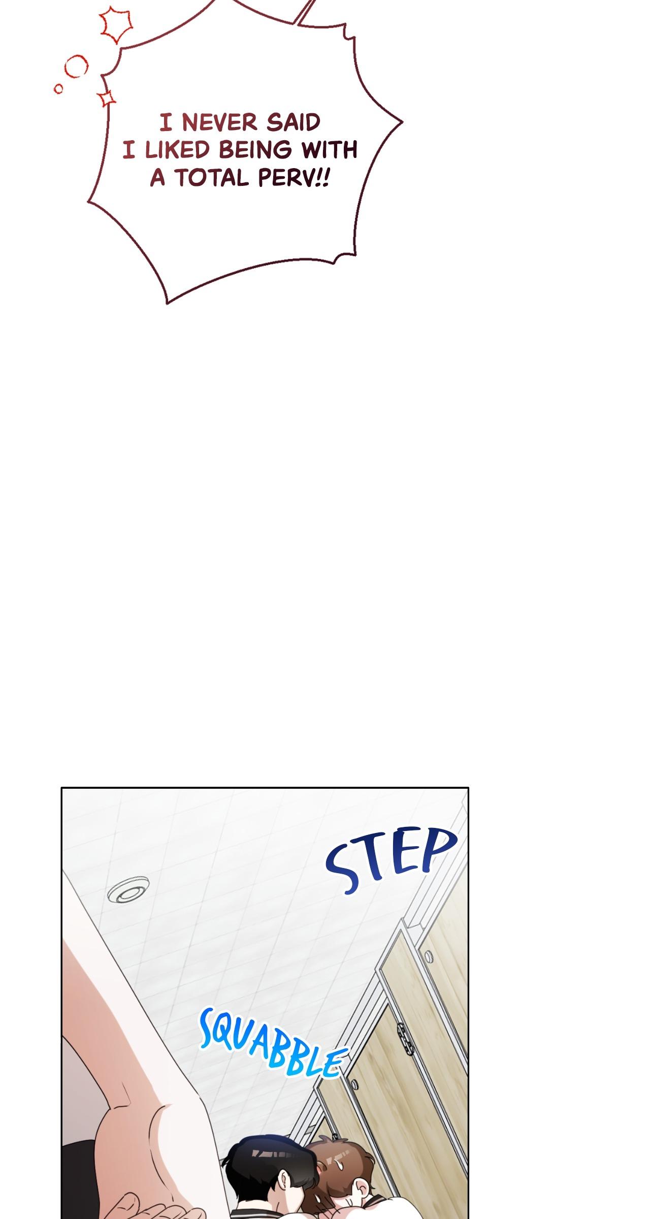 Read Wild Beast Warning chapter 24.1 image 37 on Lezhin