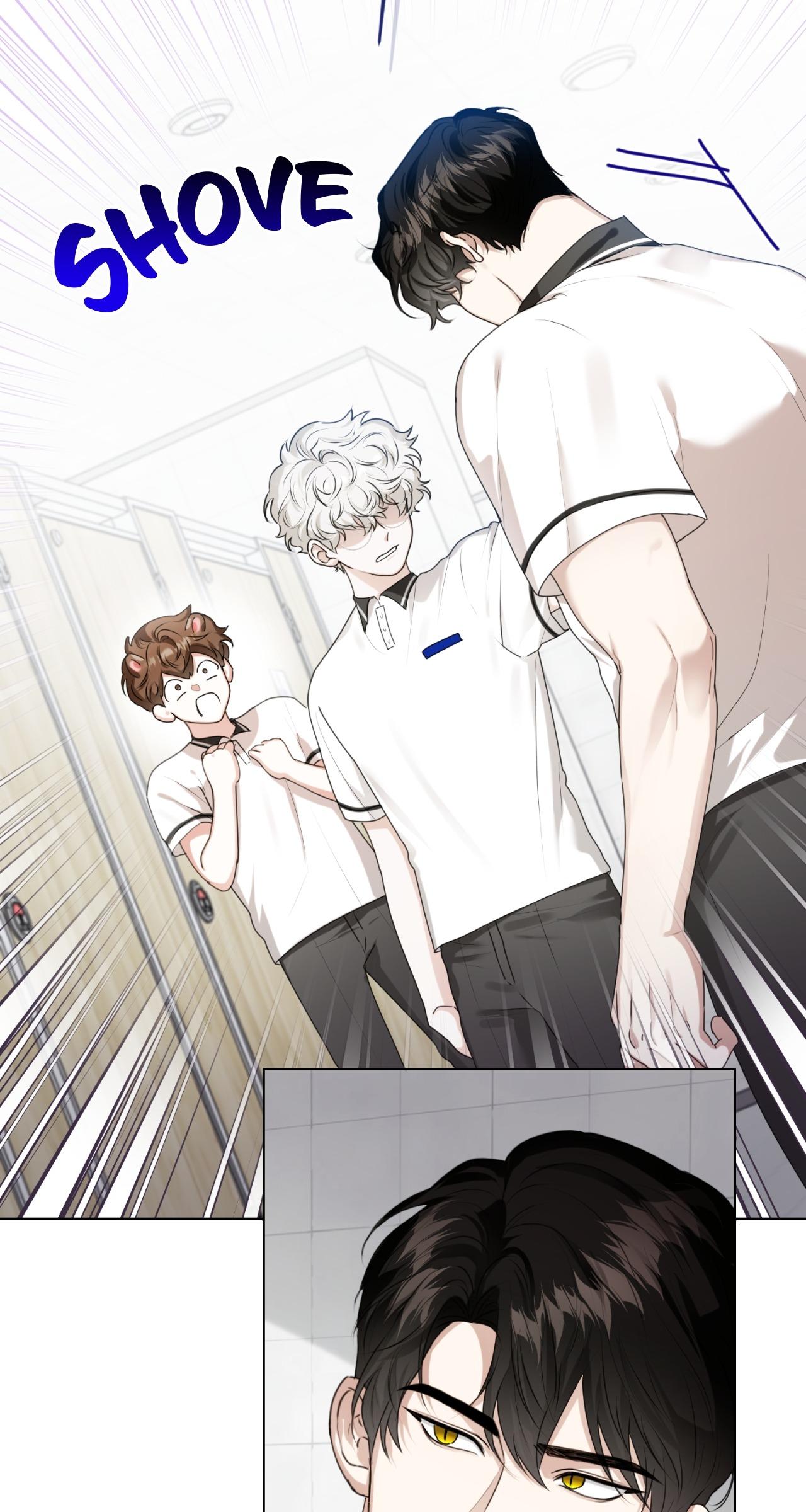 Read Wild Beast Warning chapter 24.1 image 39 on Lezhin