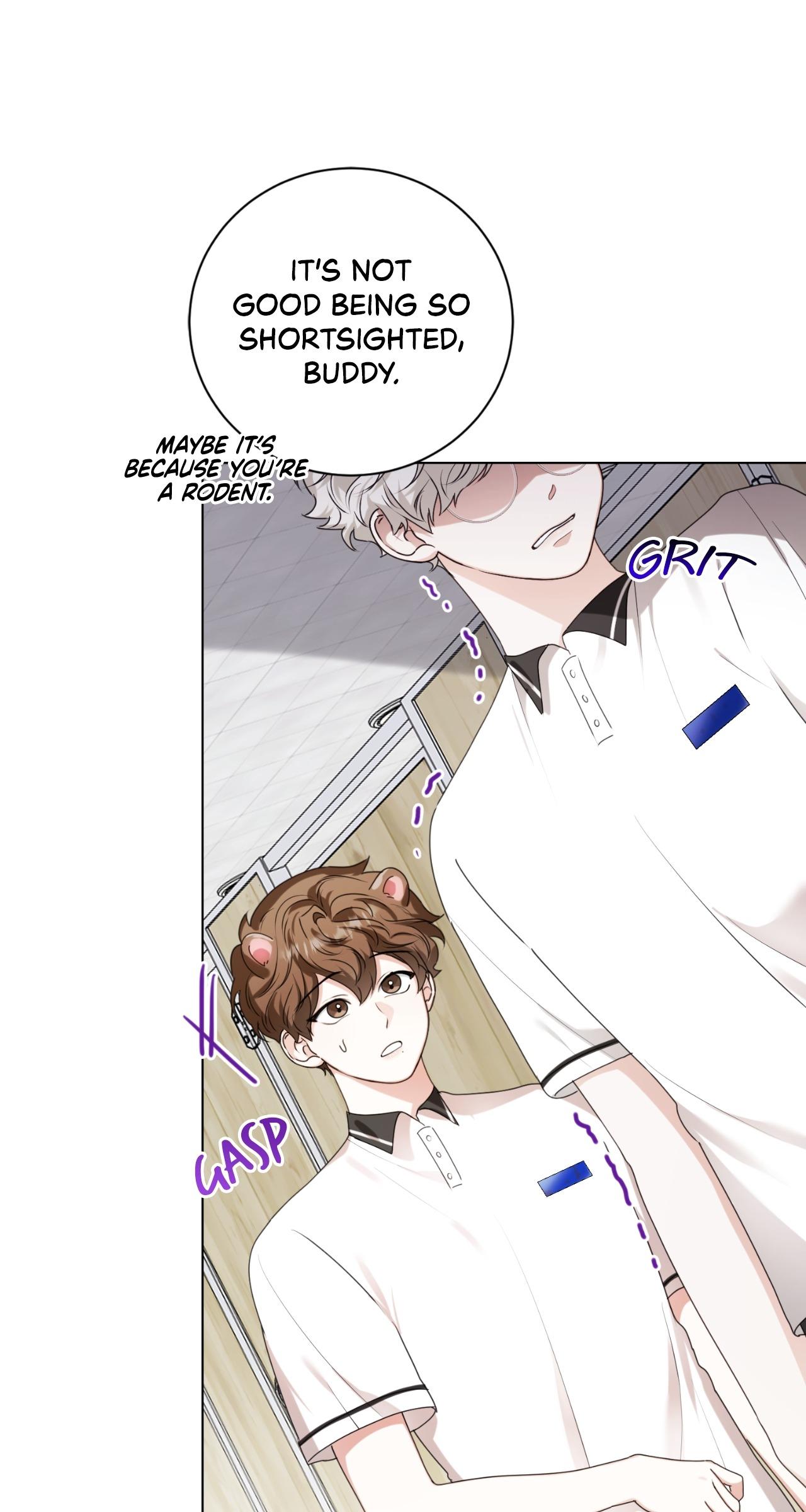 Read Wild Beast Warning chapter 24.1 image 41 on Lezhin