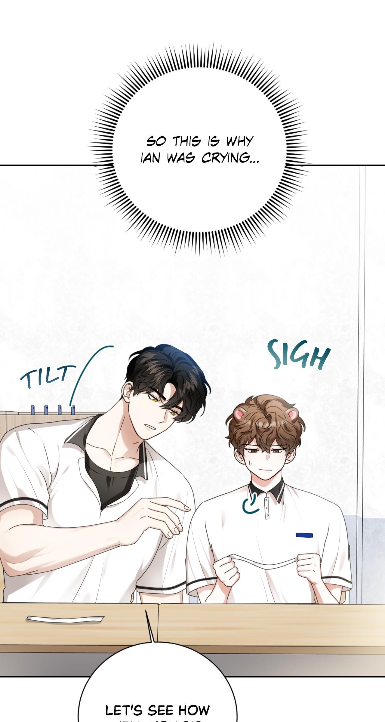 Read Wild Beast Warning chapter 24.1 image 48 on Lezhin