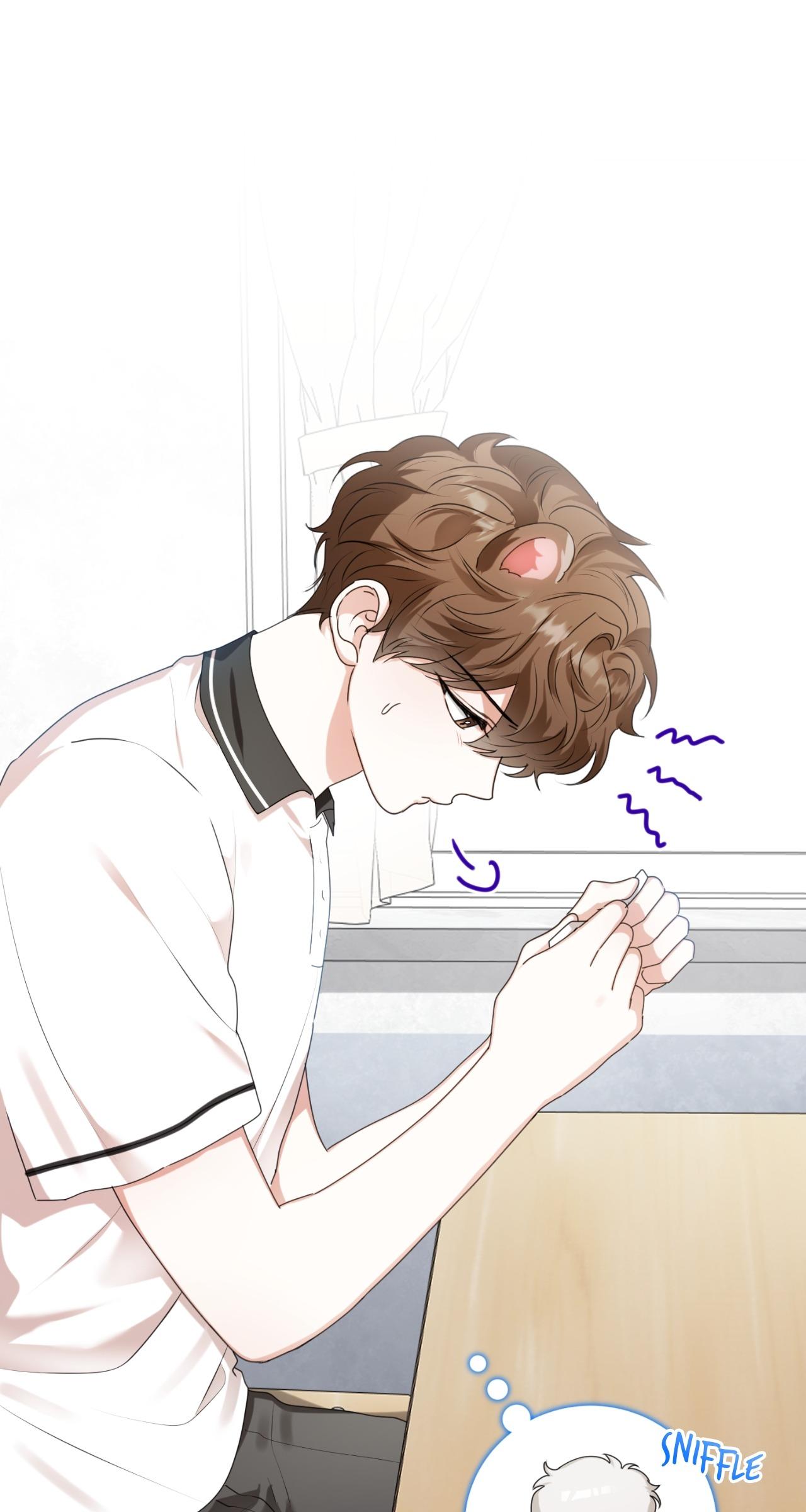 Read Wild Beast Warning chapter 24.1 image 55 on Lezhin