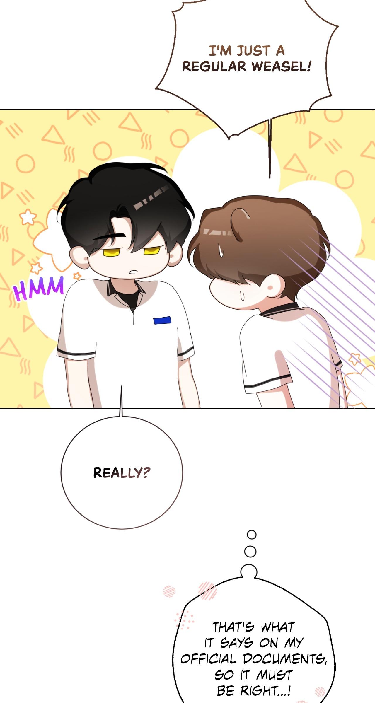 Read Wild Beast Warning chapter 24.1 image 6 on Lezhin