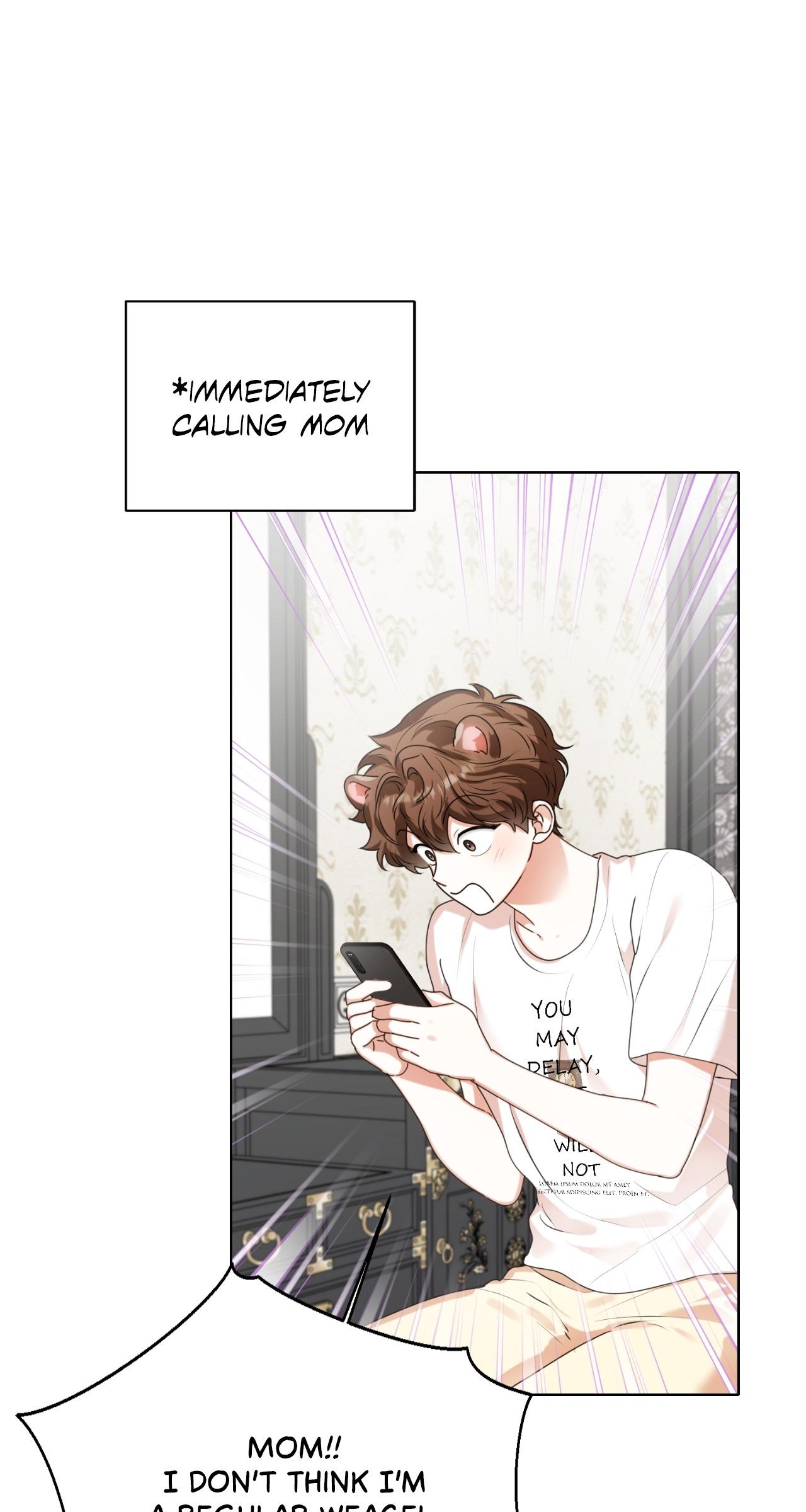 Read Wild Beast Warning chapter 24.1 image 69 on Lezhin