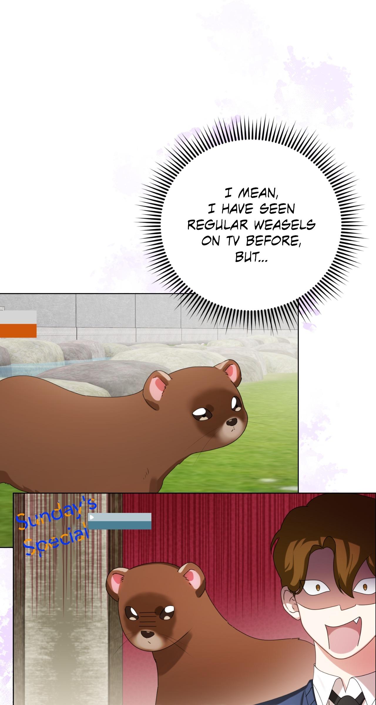 Read Wild Beast Warning chapter 24.1 image 72 on Lezhin