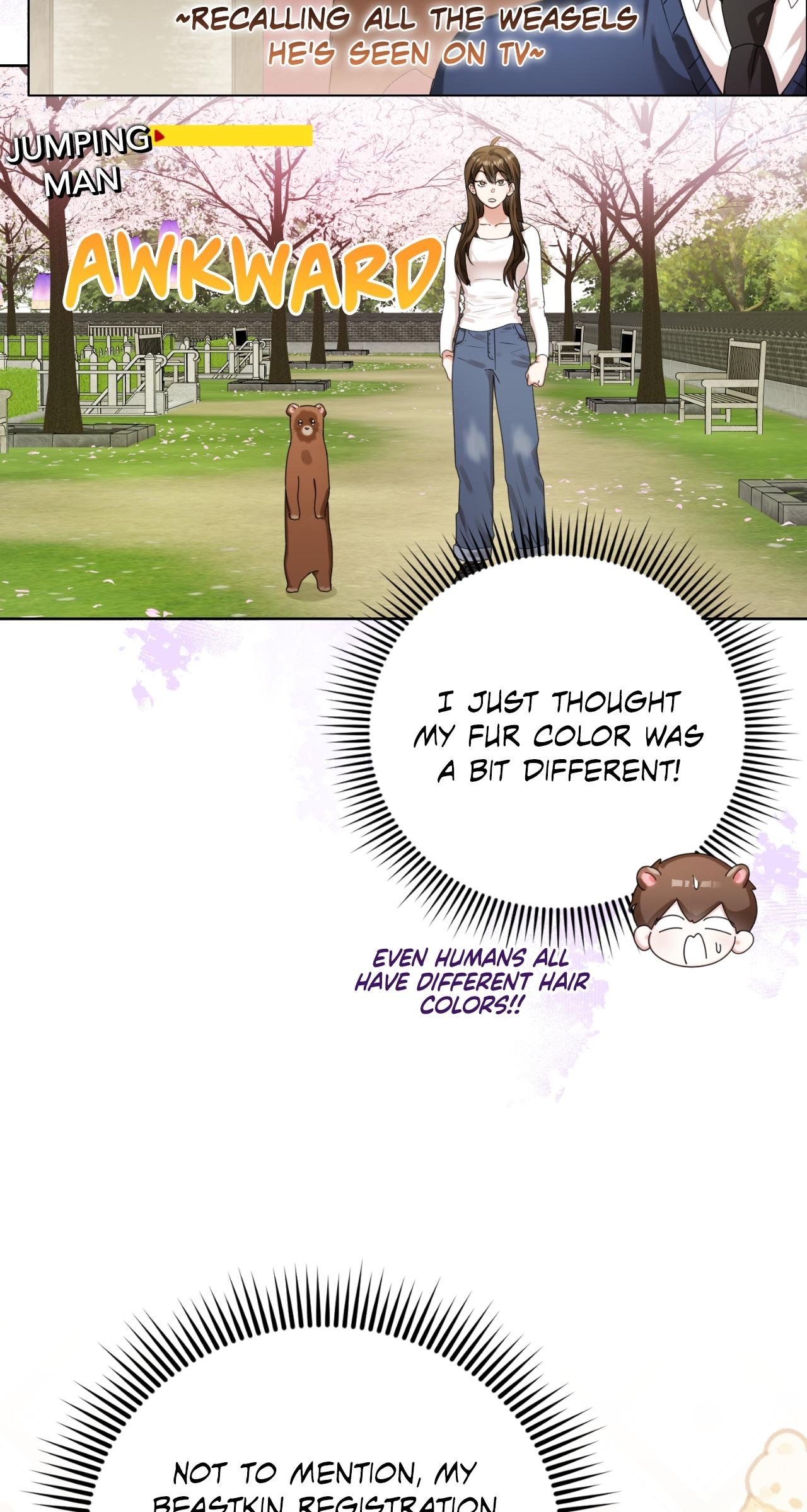 Read Wild Beast Warning chapter 24.1 image 73 on Lezhin
