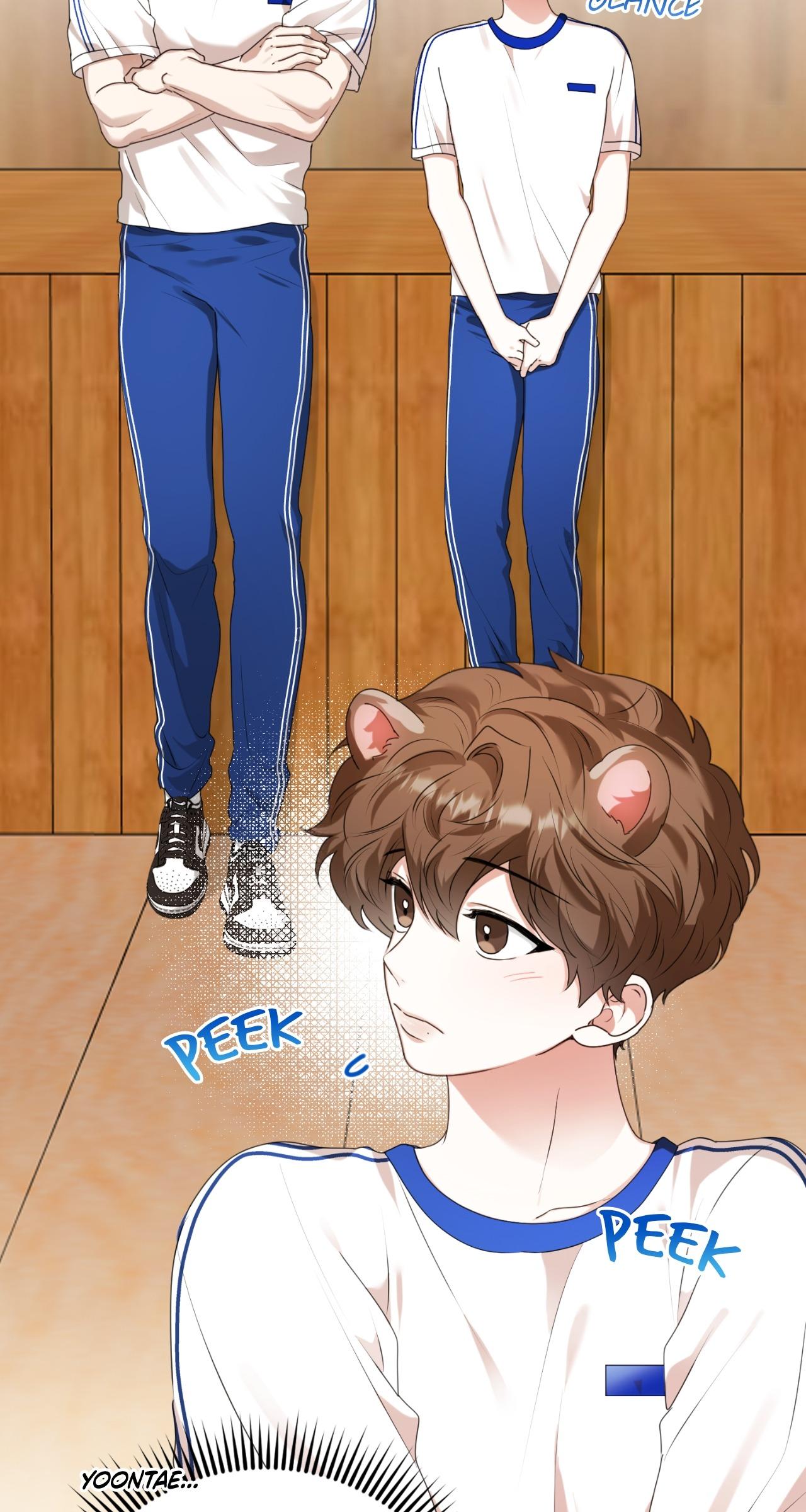 Read Wild Beast Warning chapter 24.1 image 83 on Lezhin