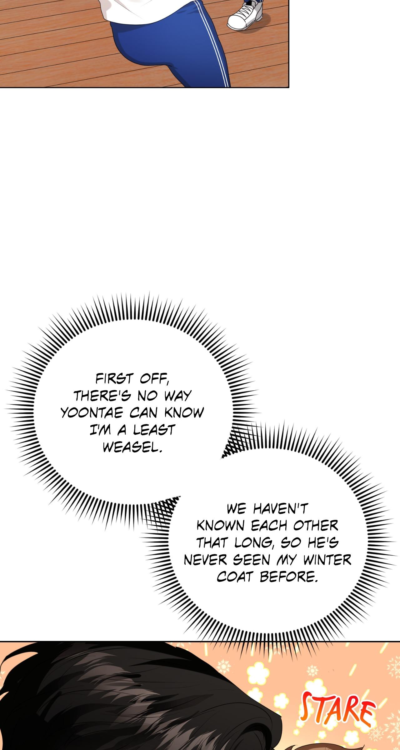 Read Wild Beast Warning chapter 24.1 image 86 on Lezhin