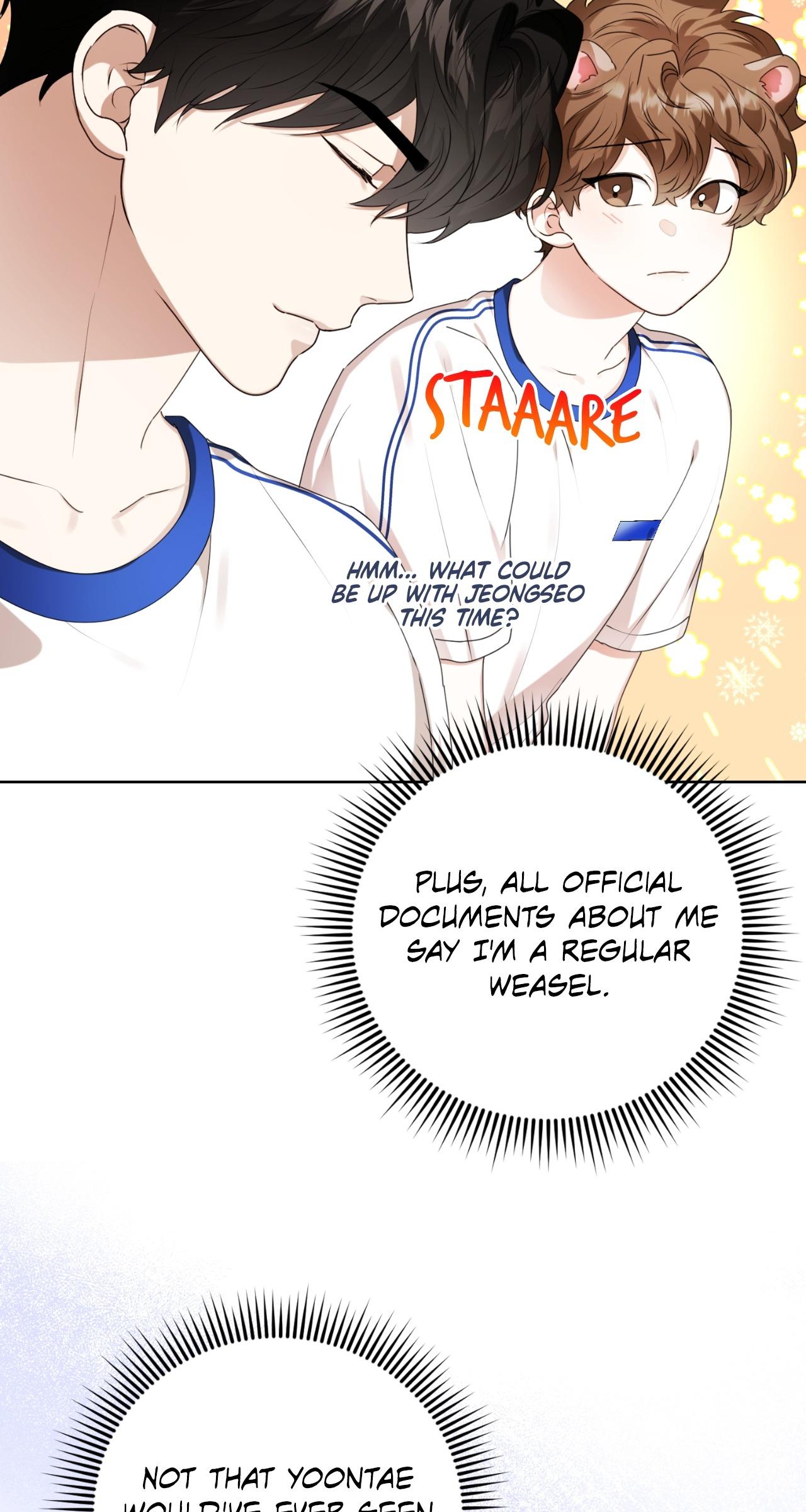 Read Wild Beast Warning chapter 24.1 image 87 on Lezhin
