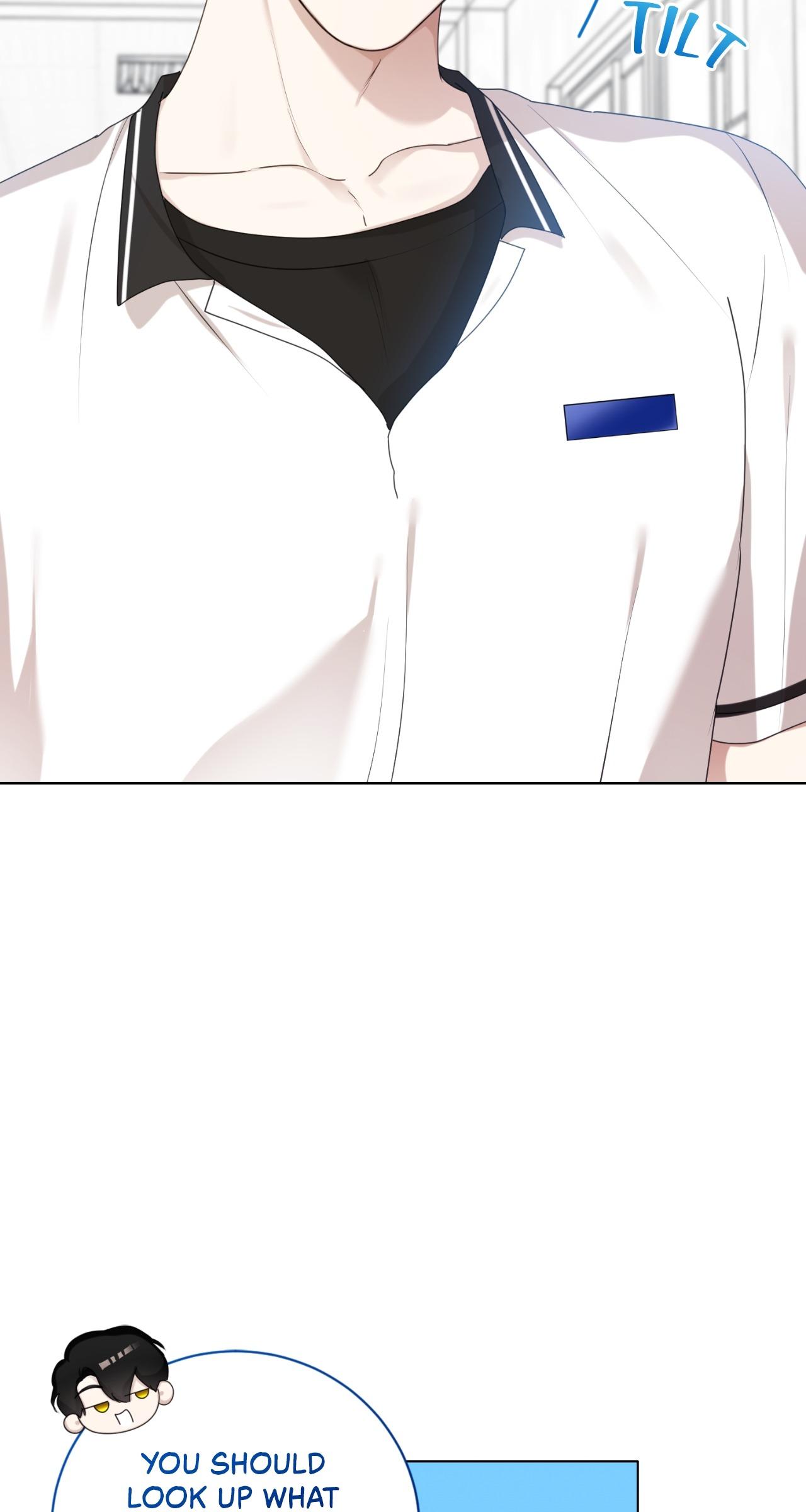 Read Wild Beast Warning chapter 24.1 image 9 on Lezhin
