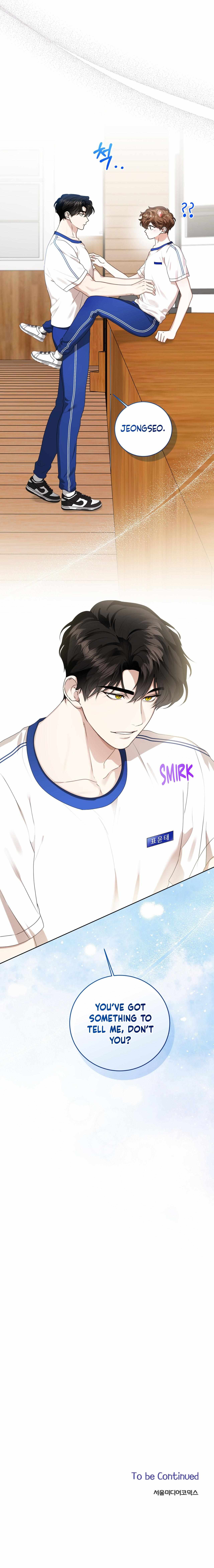 Read Wild Beast Warning chapter 24 image 11 on Lezhin