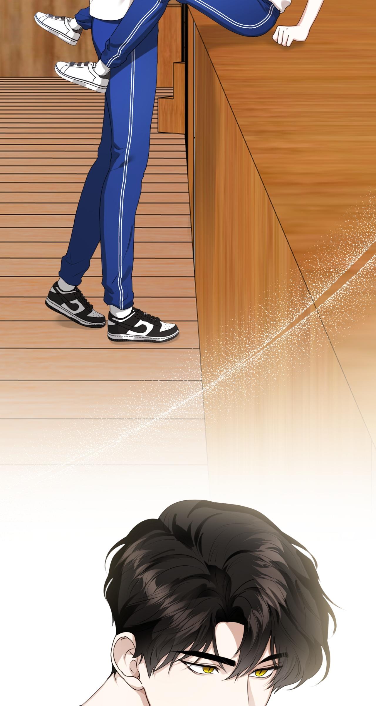 Read Wild Beast Warning chapter 25.2 image 1 on Lezhin