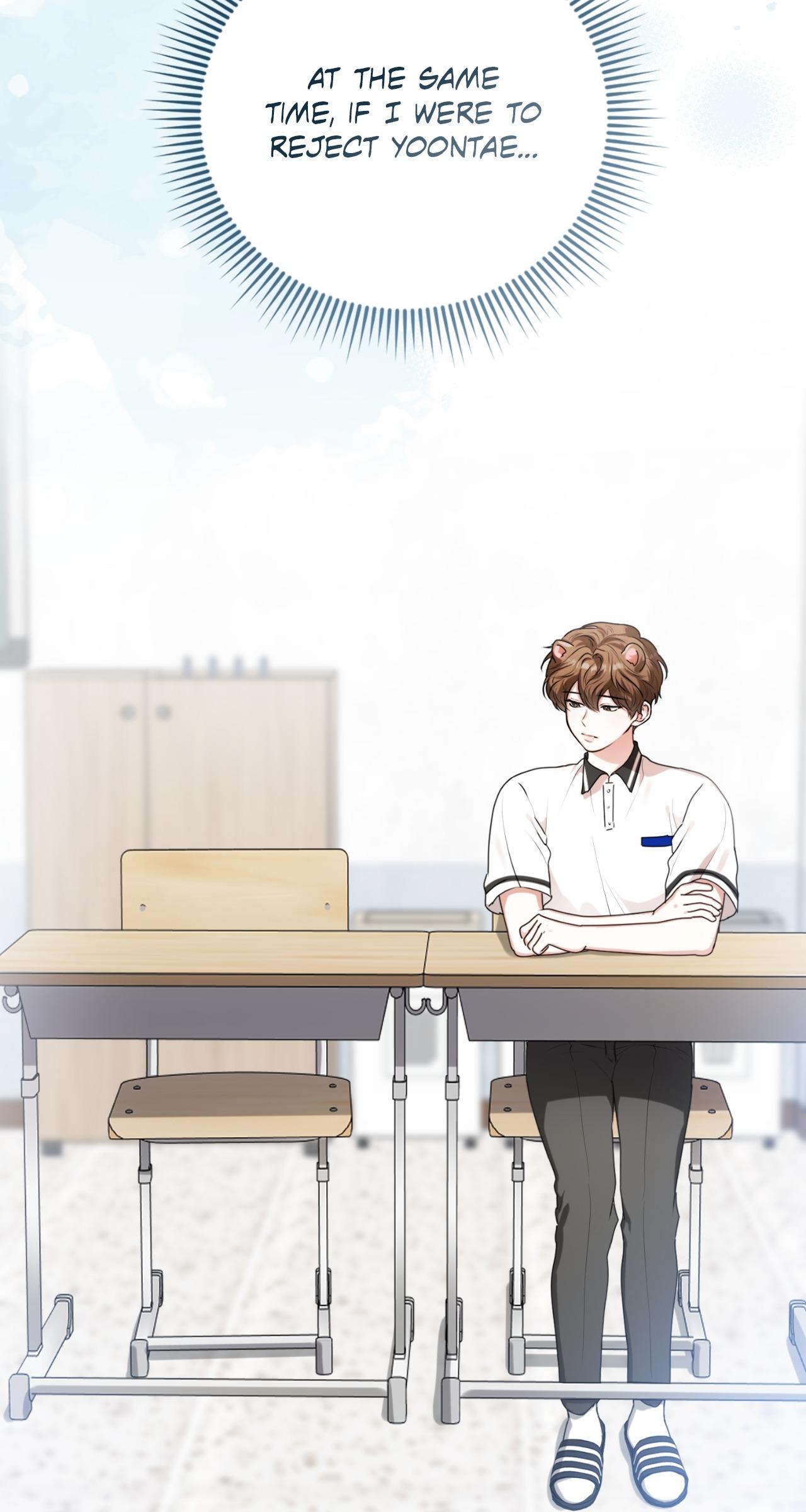 Read Wild Beast Warning chapter 25.2 image 11 on Lezhin