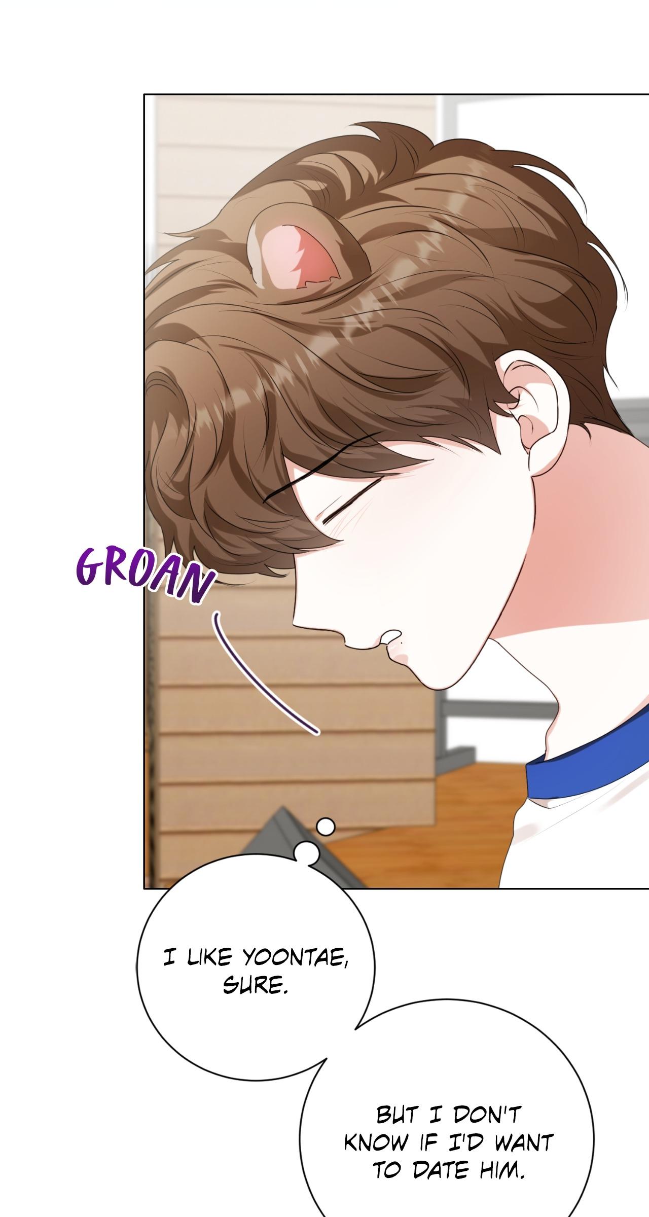Read Wild Beast Warning chapter 25.2 image 13 on Lezhin