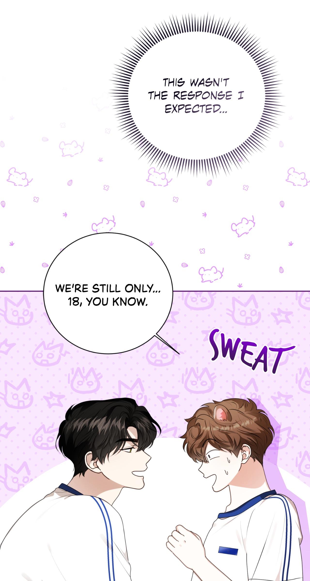 Read Wild Beast Warning chapter 25.2 image 23 on Lezhin