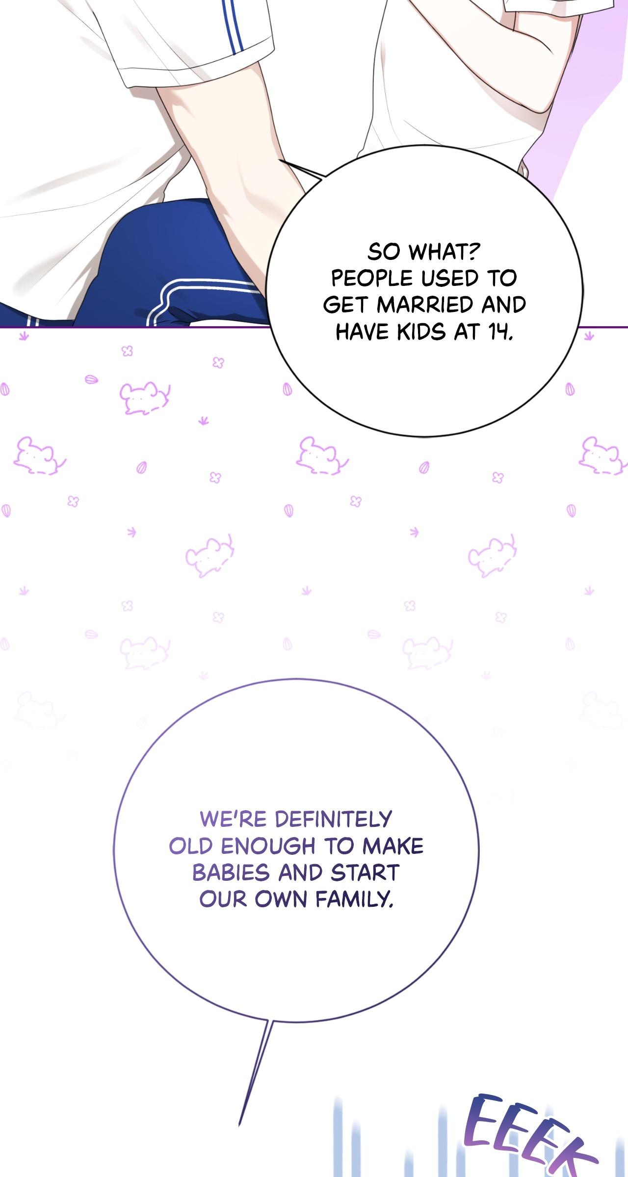 Read Wild Beast Warning chapter 25.2 image 24 on Lezhin