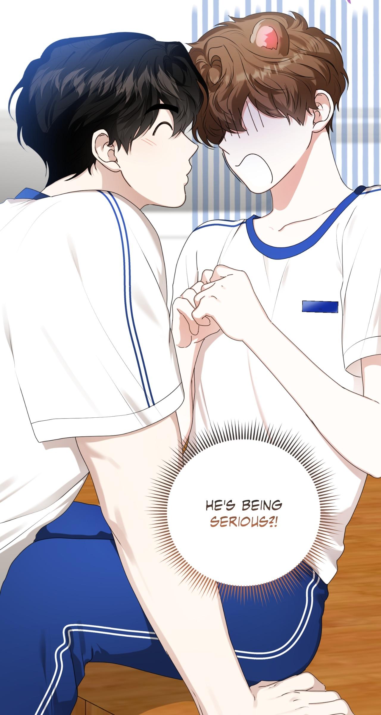 Read Wild Beast Warning chapter 25.2 image 25 on Lezhin