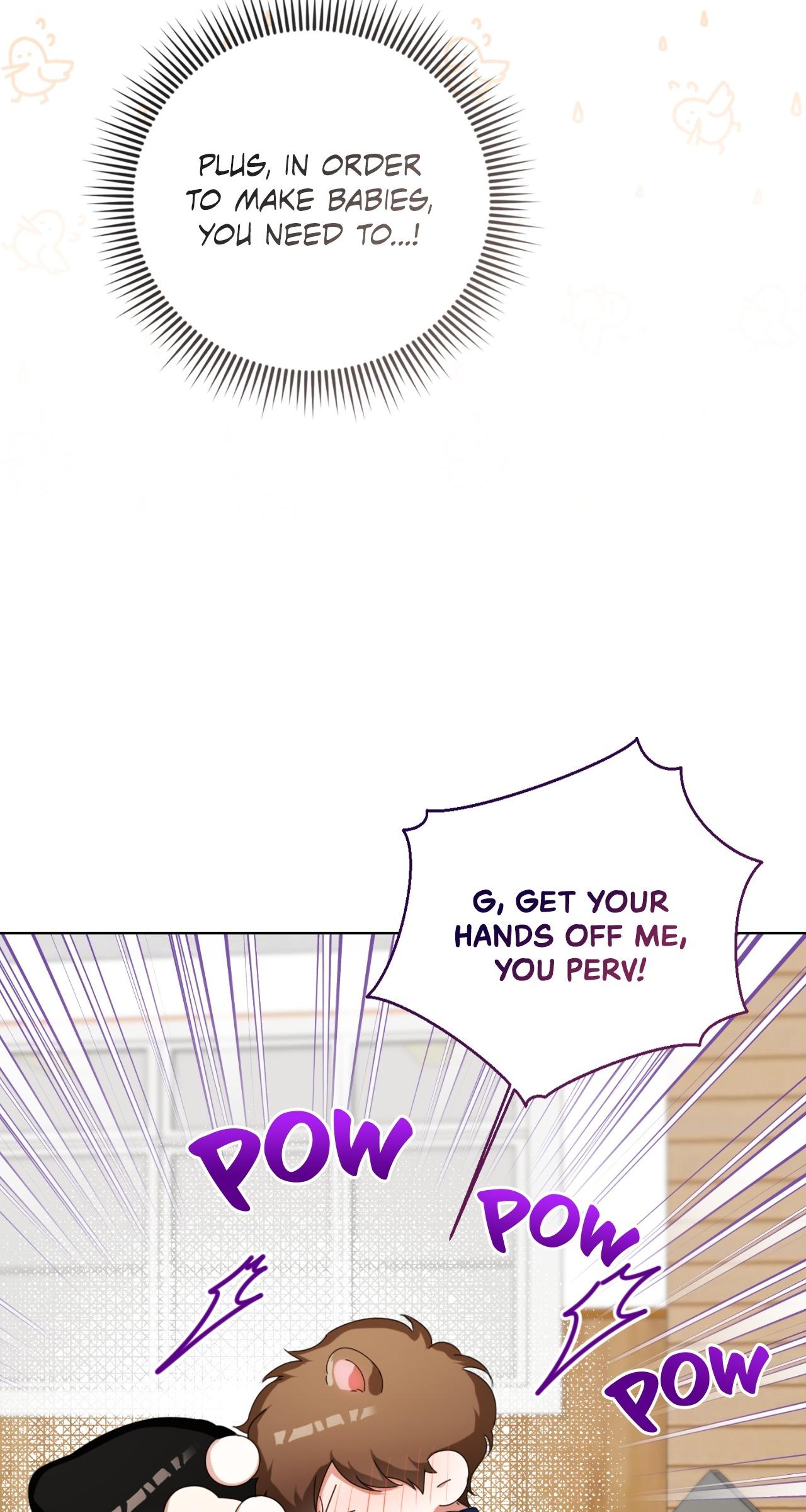 Read Wild Beast Warning chapter 25.2 image 27 on Lezhin