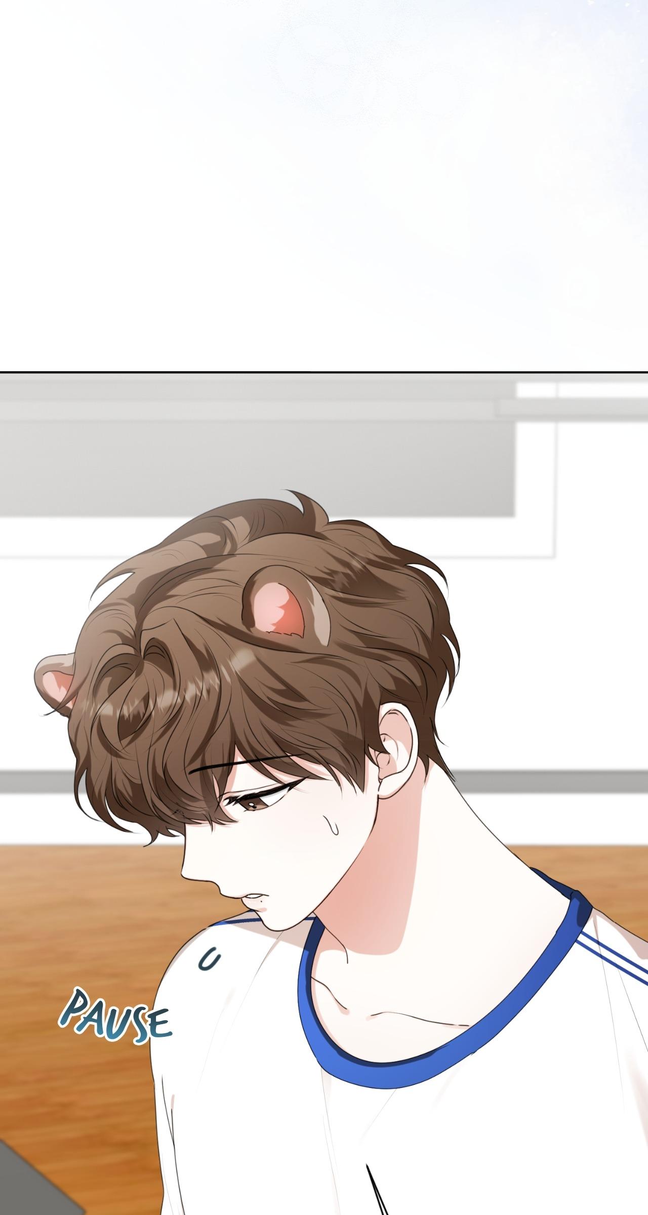 Read Wild Beast Warning chapter 25.2 image 3 on Lezhin