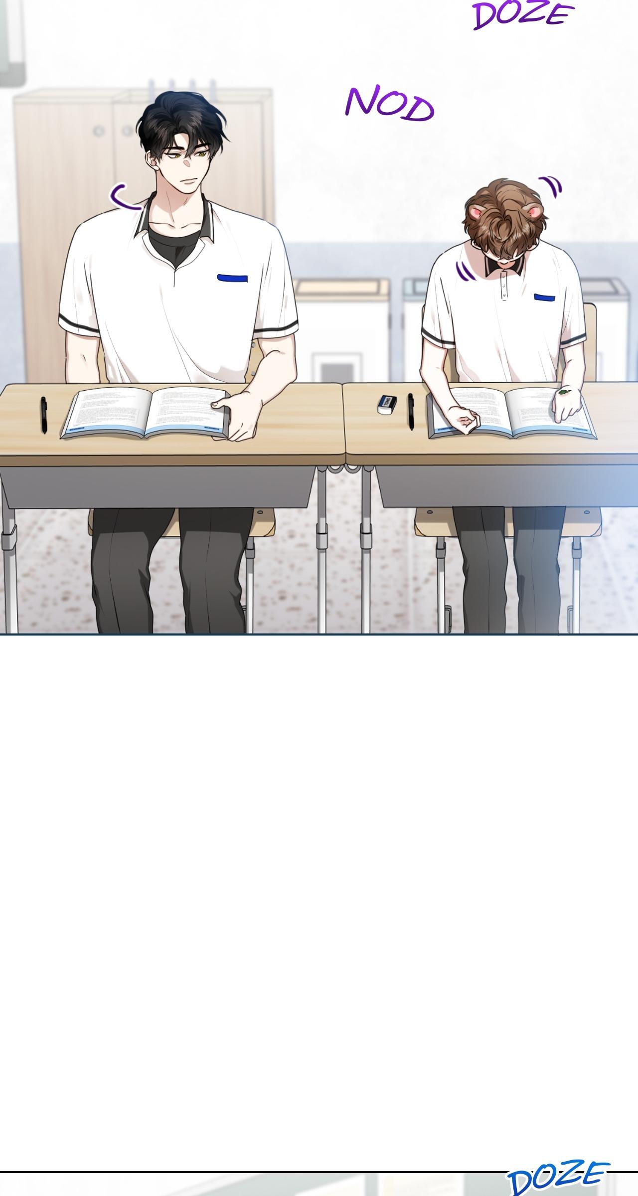 Read Wild Beast Warning chapter 25.2 image 35 on Lezhin
