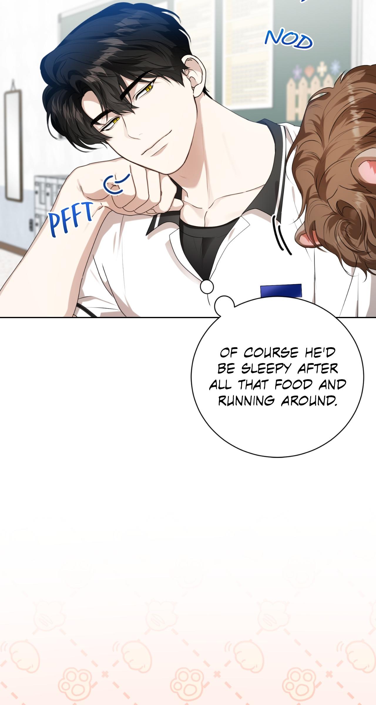 Read Wild Beast Warning chapter 25.2 image 36 on Lezhin