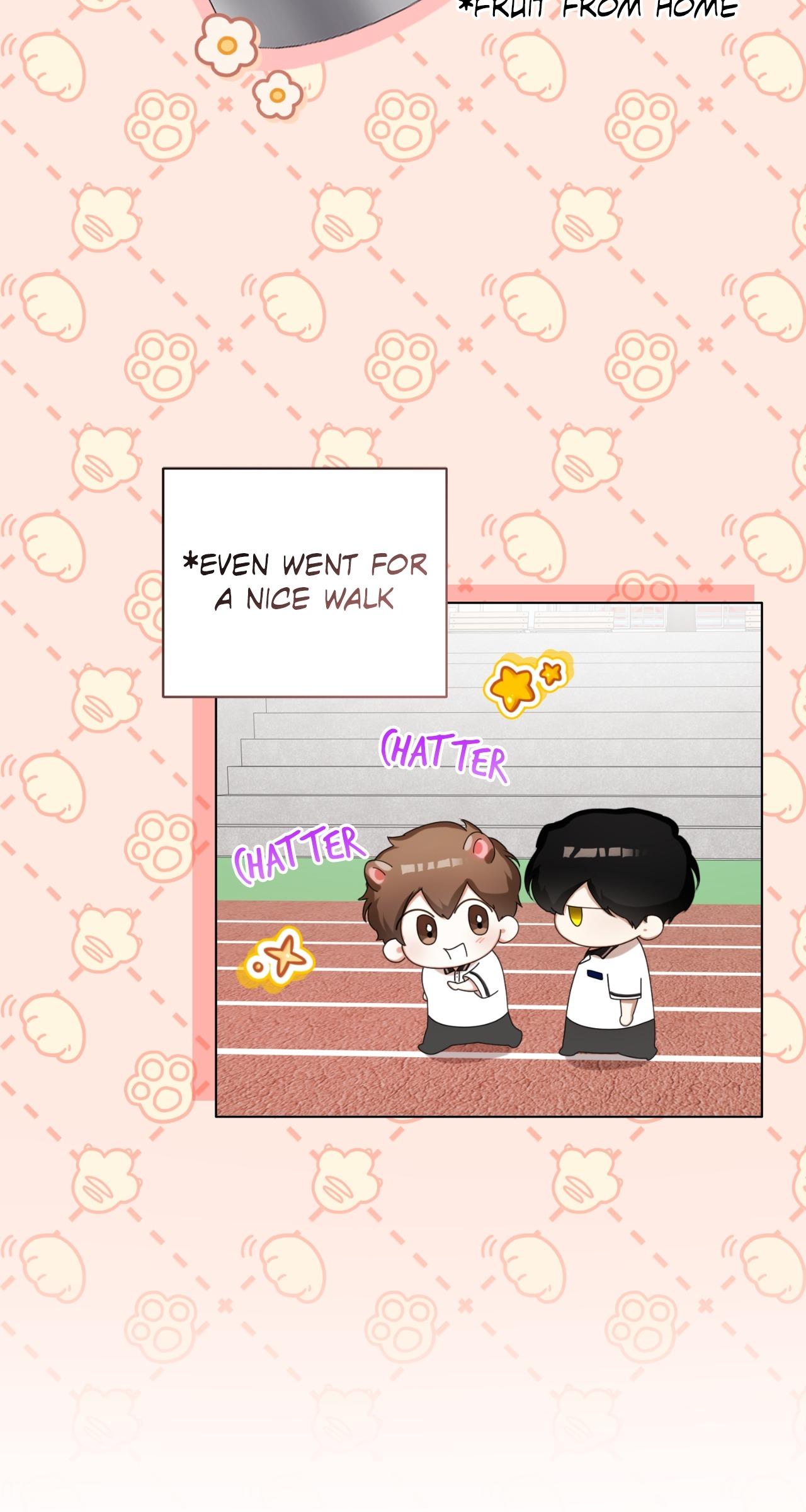 Read Wild Beast Warning chapter 25.2 image 38 on Lezhin