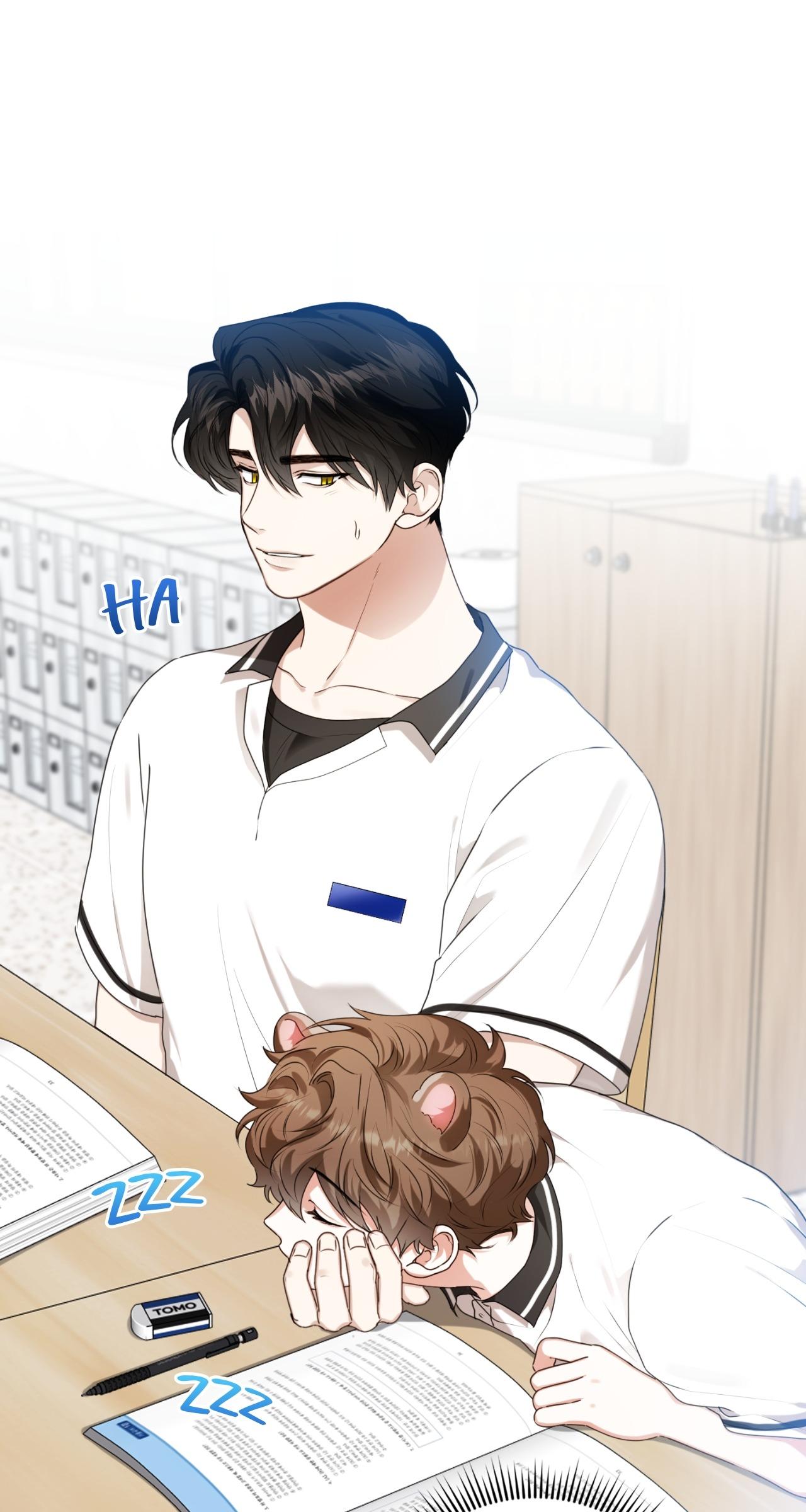 Read Wild Beast Warning chapter 25.2 image 41 on Lezhin