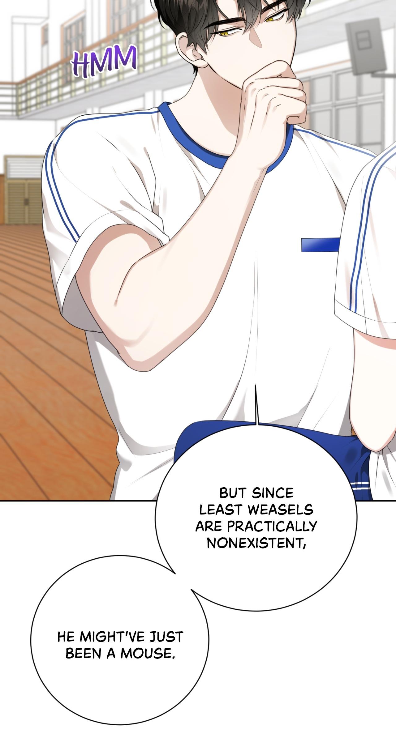 Read Wild Beast Warning chapter 25.2 image 5 on Lezhin