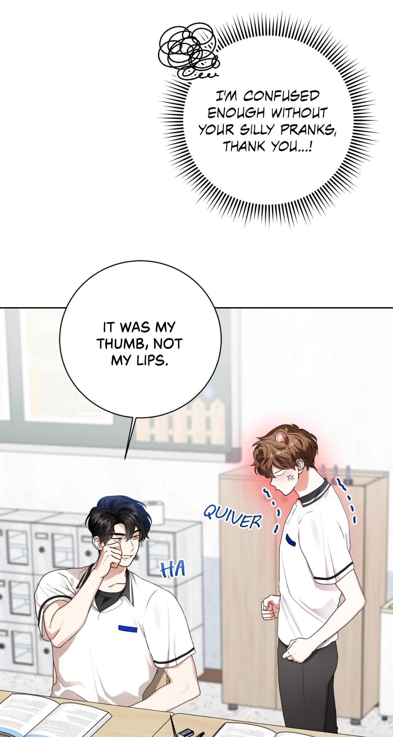 Read Wild Beast Warning chapter 25.2 image 57 on Lezhin