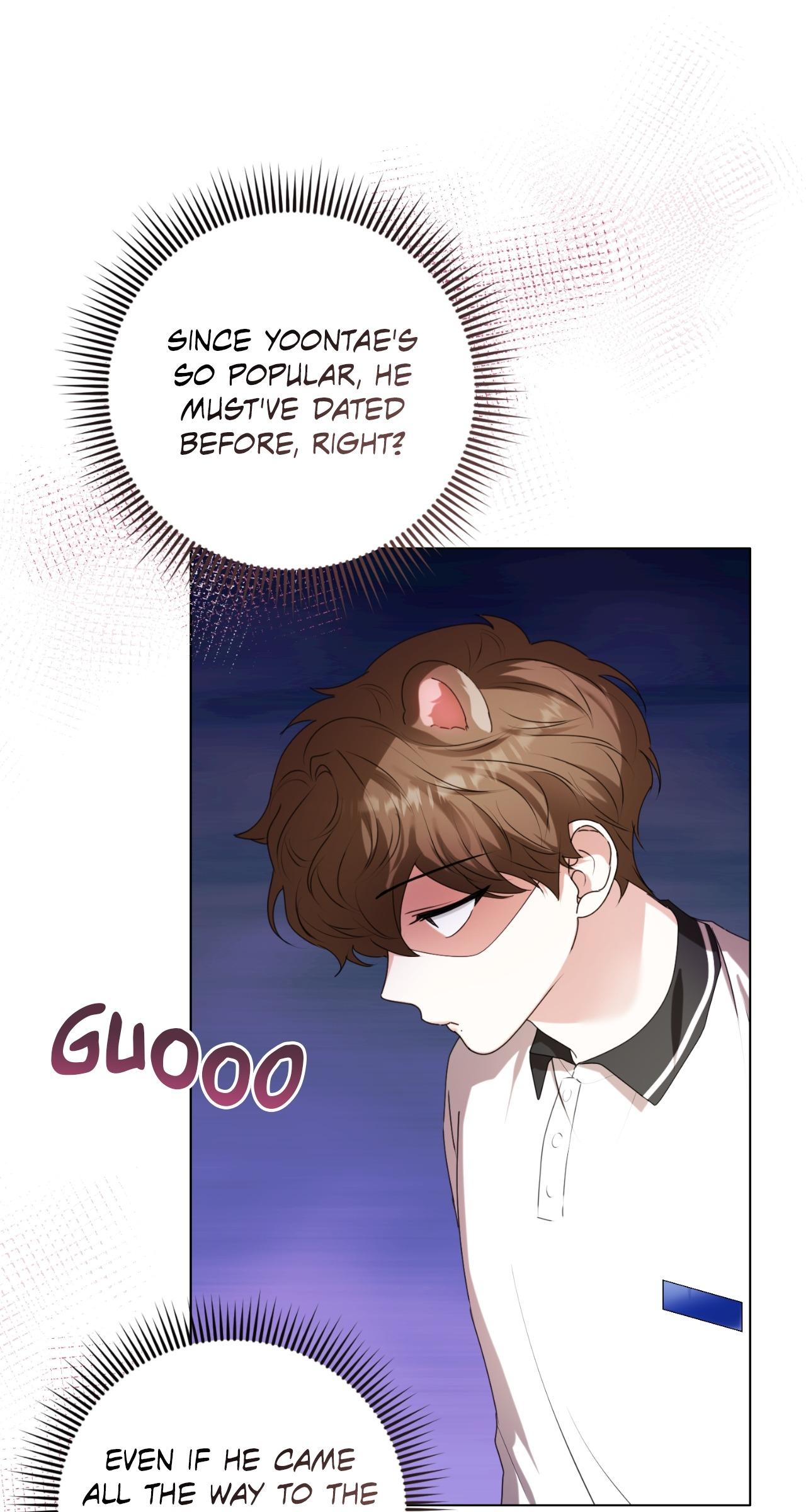 Read Wild Beast Warning chapter 25.2 image 61 on Lezhin