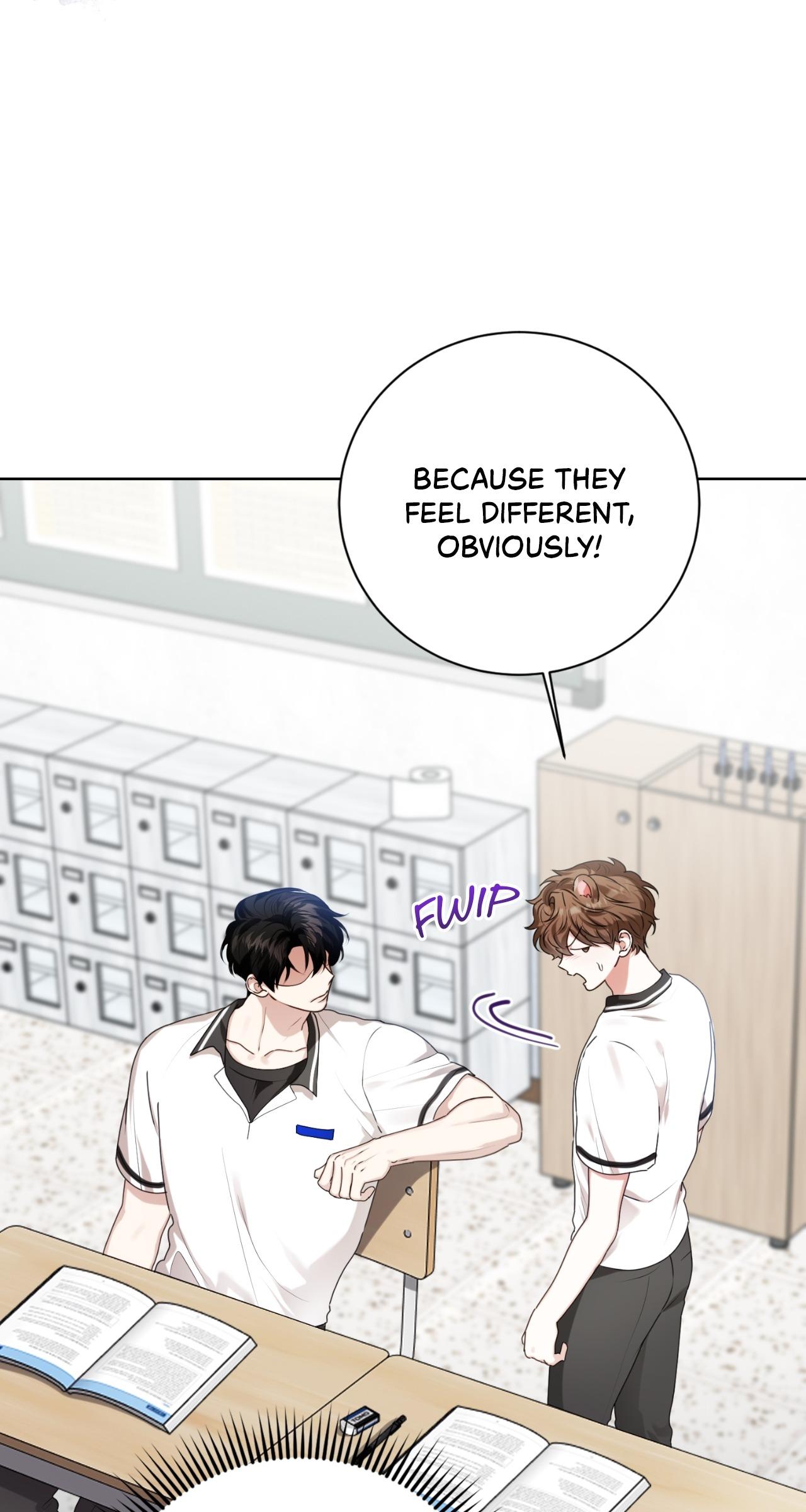 Read Wild Beast Warning chapter 25.2 image 65 on Lezhin