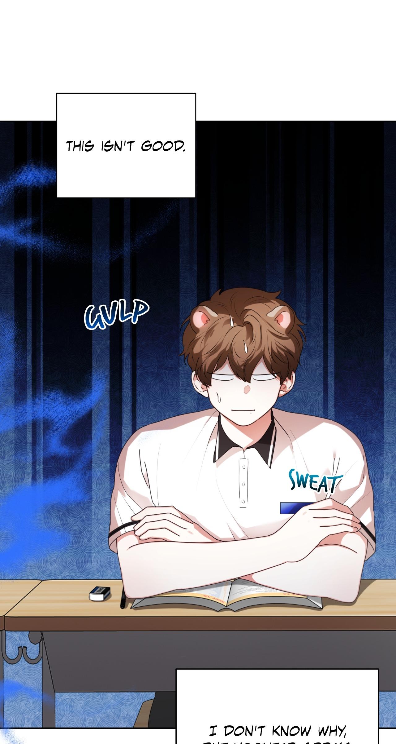 Read Wild Beast Warning chapter 25.2 image 76 on Lezhin