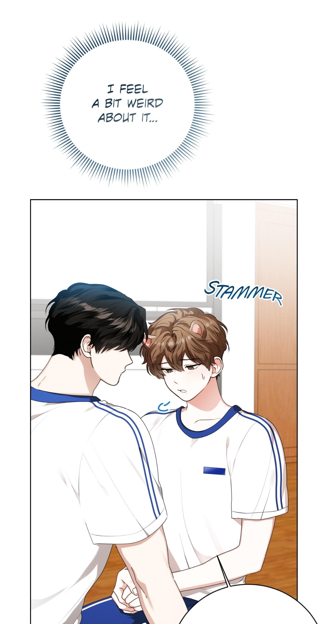 Read Wild Beast Warning chapter 25.2 image 8 on Lezhin