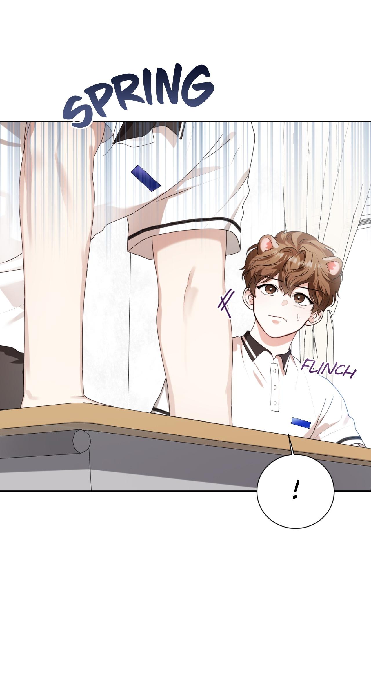 Read Wild Beast Warning chapter 25.2 image 80 on Lezhin