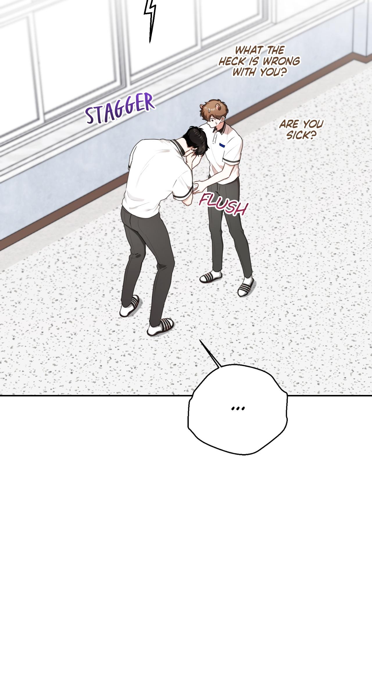 Read Wild Beast Warning chapter 25.2 image 92 on Lezhin