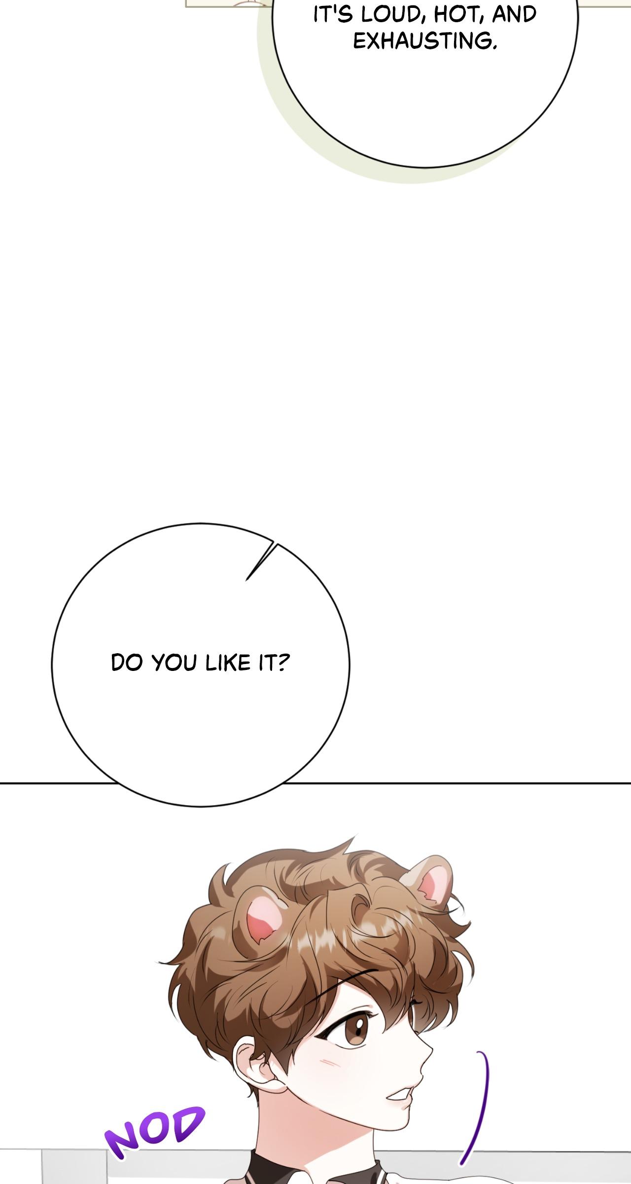 Read Wild Beast Warning chapter 26.2 image 103 on Lezhin