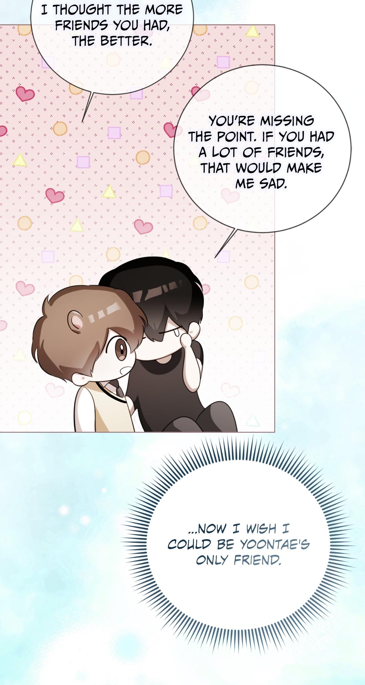 Read Wild Beast Warning chapter 26.2 image 14 on Lezhin
