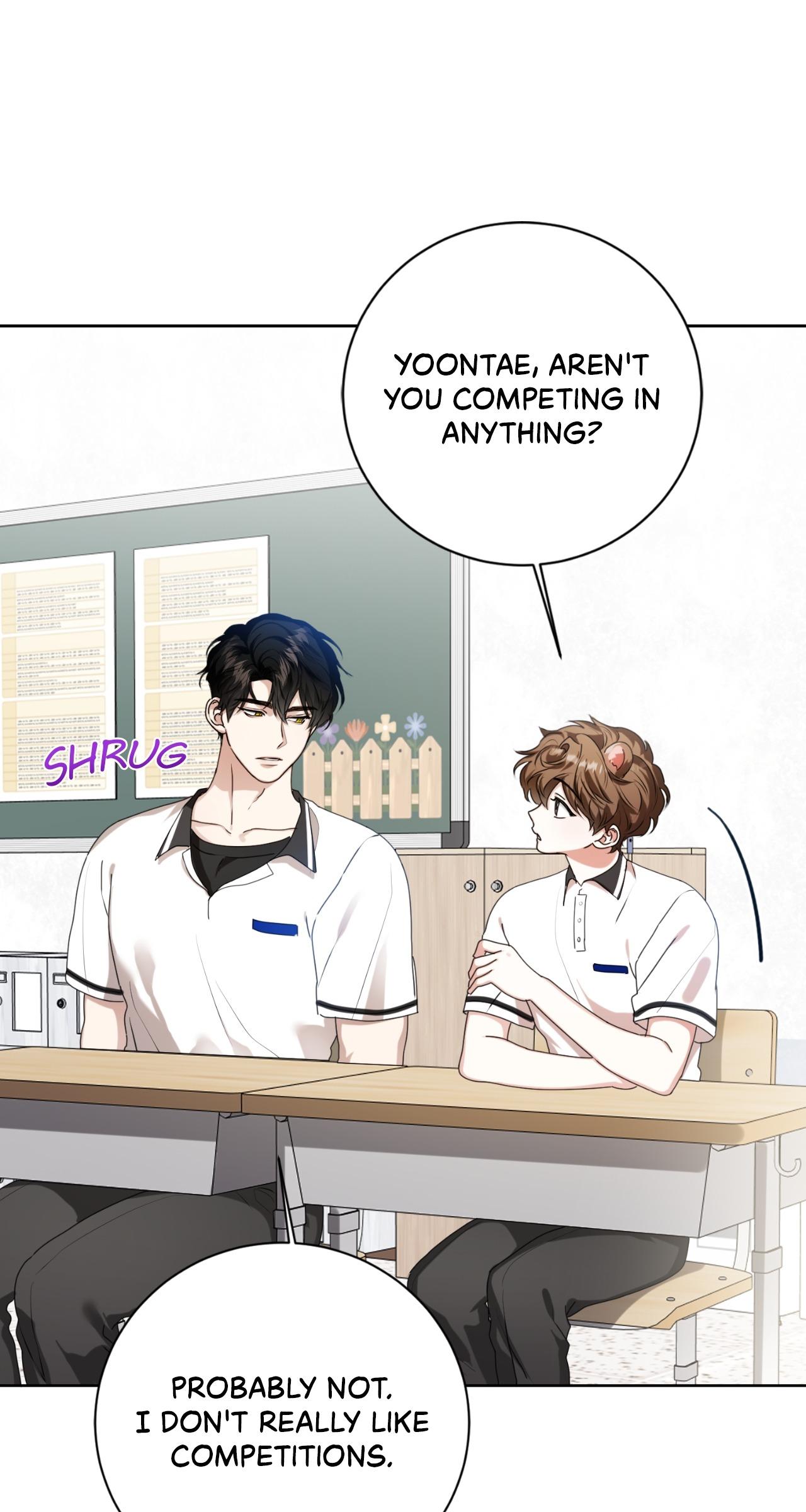 Read Wild Beast Warning chapter 26.2 image 25 on Lezhin
