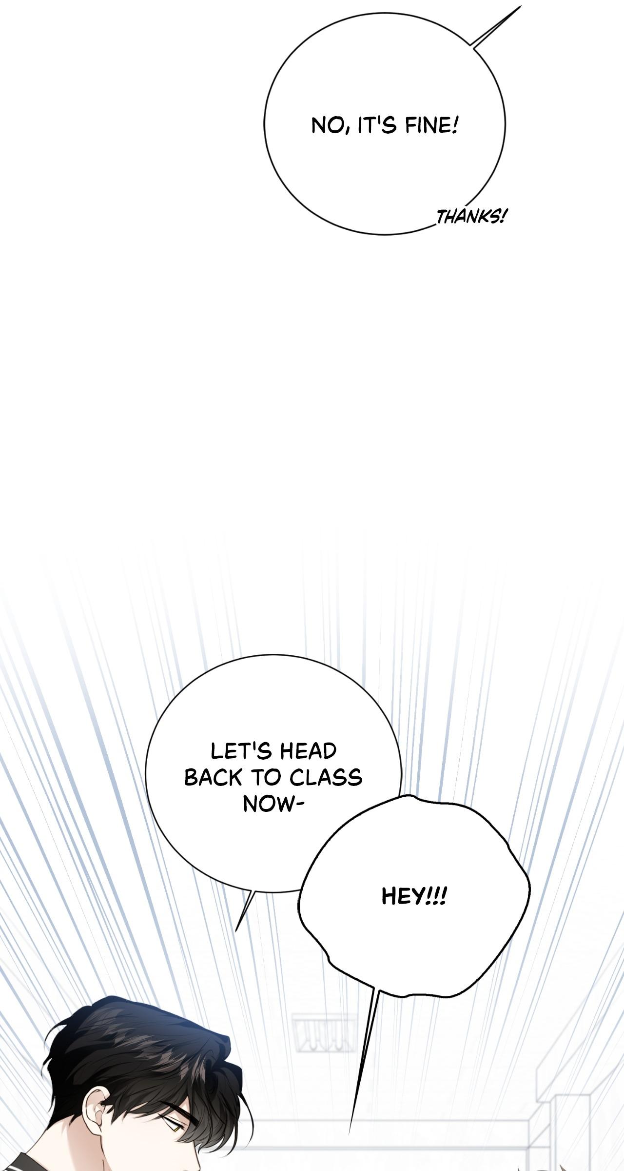 Read Wild Beast Warning chapter 26.2 image 3 on Lezhin