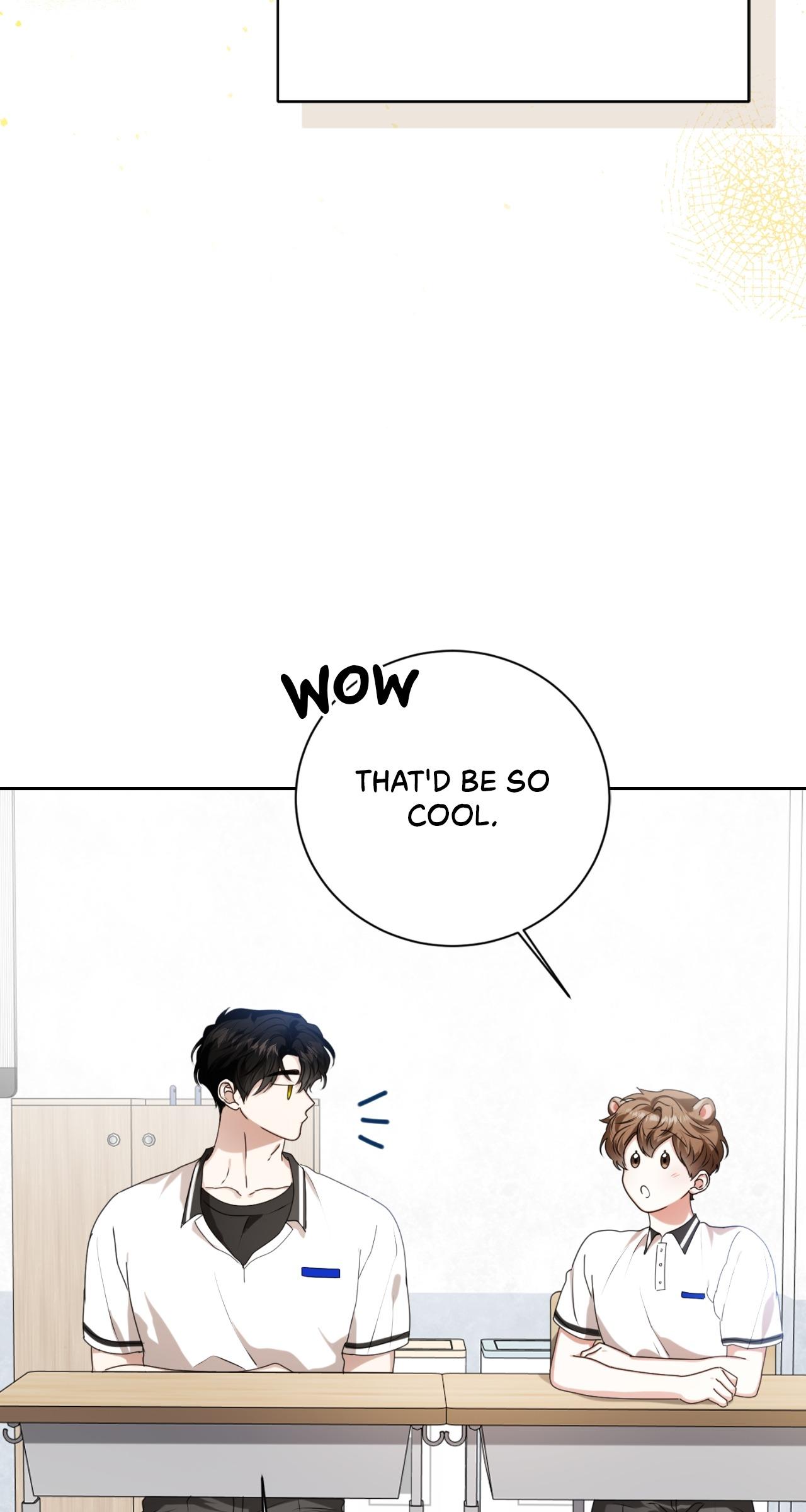 Read Wild Beast Warning chapter 26.2 image 37 on Lezhin