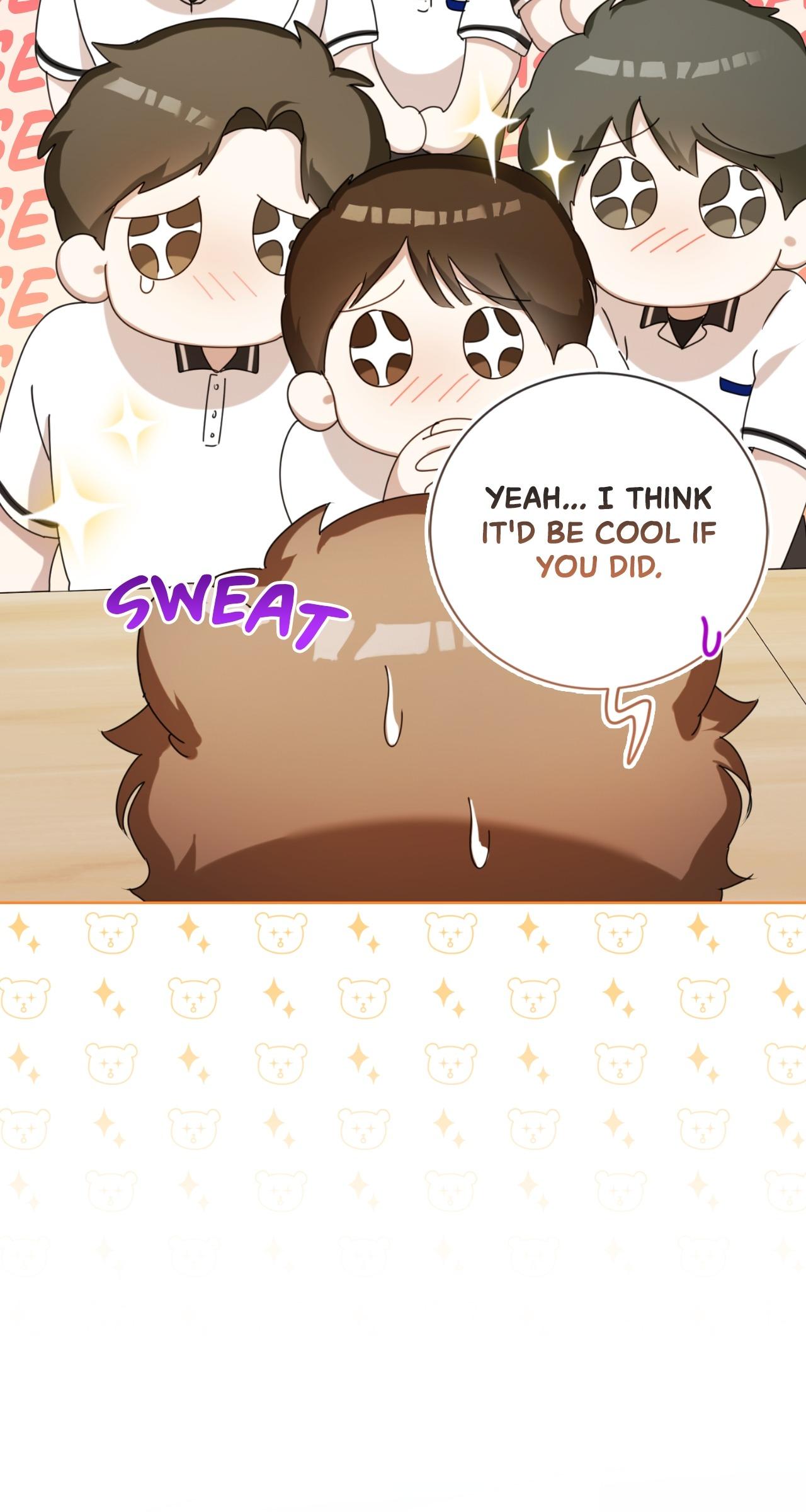 Read Wild Beast Warning chapter 26.2 image 39 on Lezhin