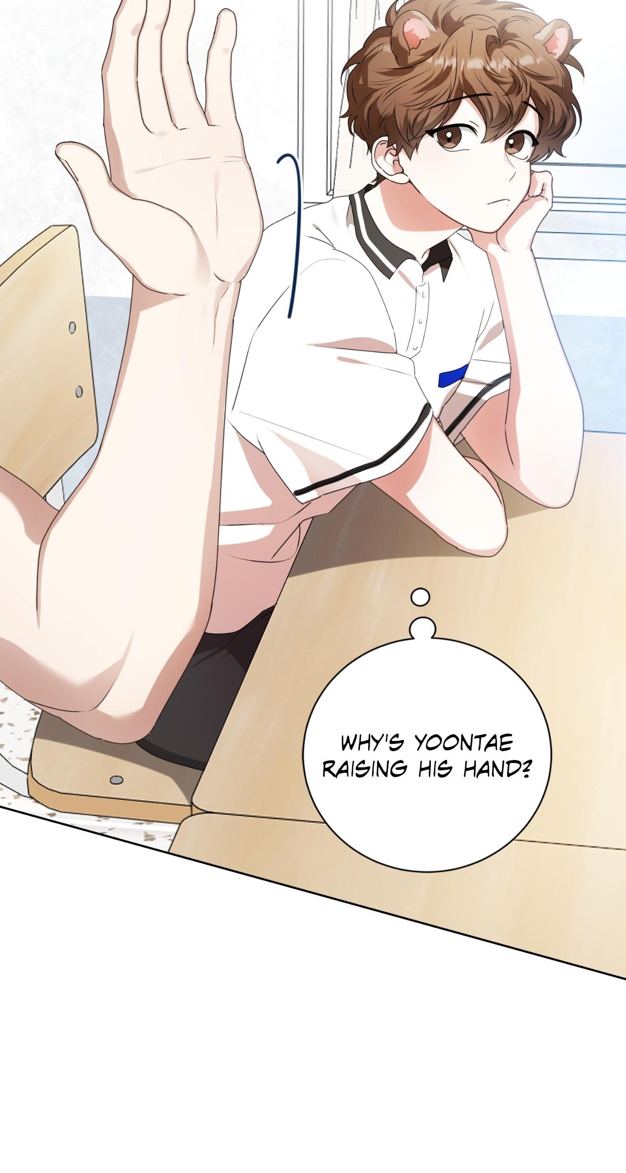 Read Wild Beast Warning chapter 26.2 image 46 on Lezhin