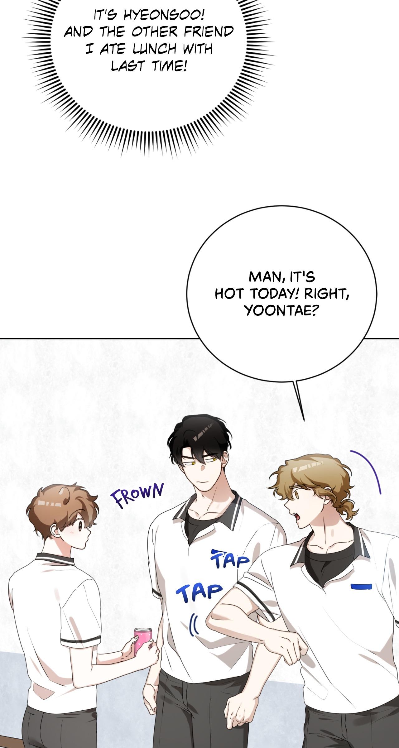 Read Wild Beast Warning chapter 26.2 image 5 on Lezhin