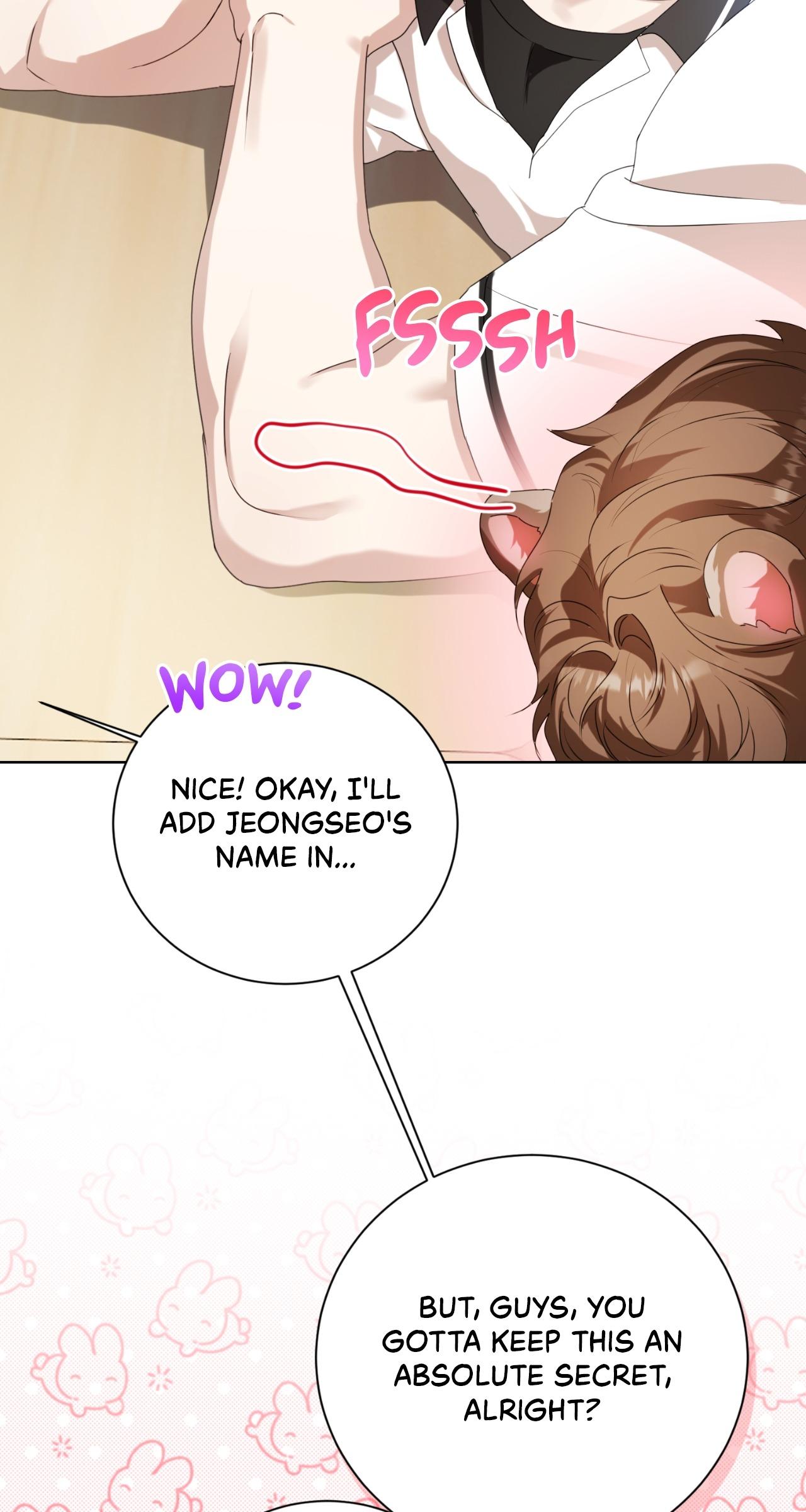 Read Wild Beast Warning chapter 26.2 image 58 on Lezhin