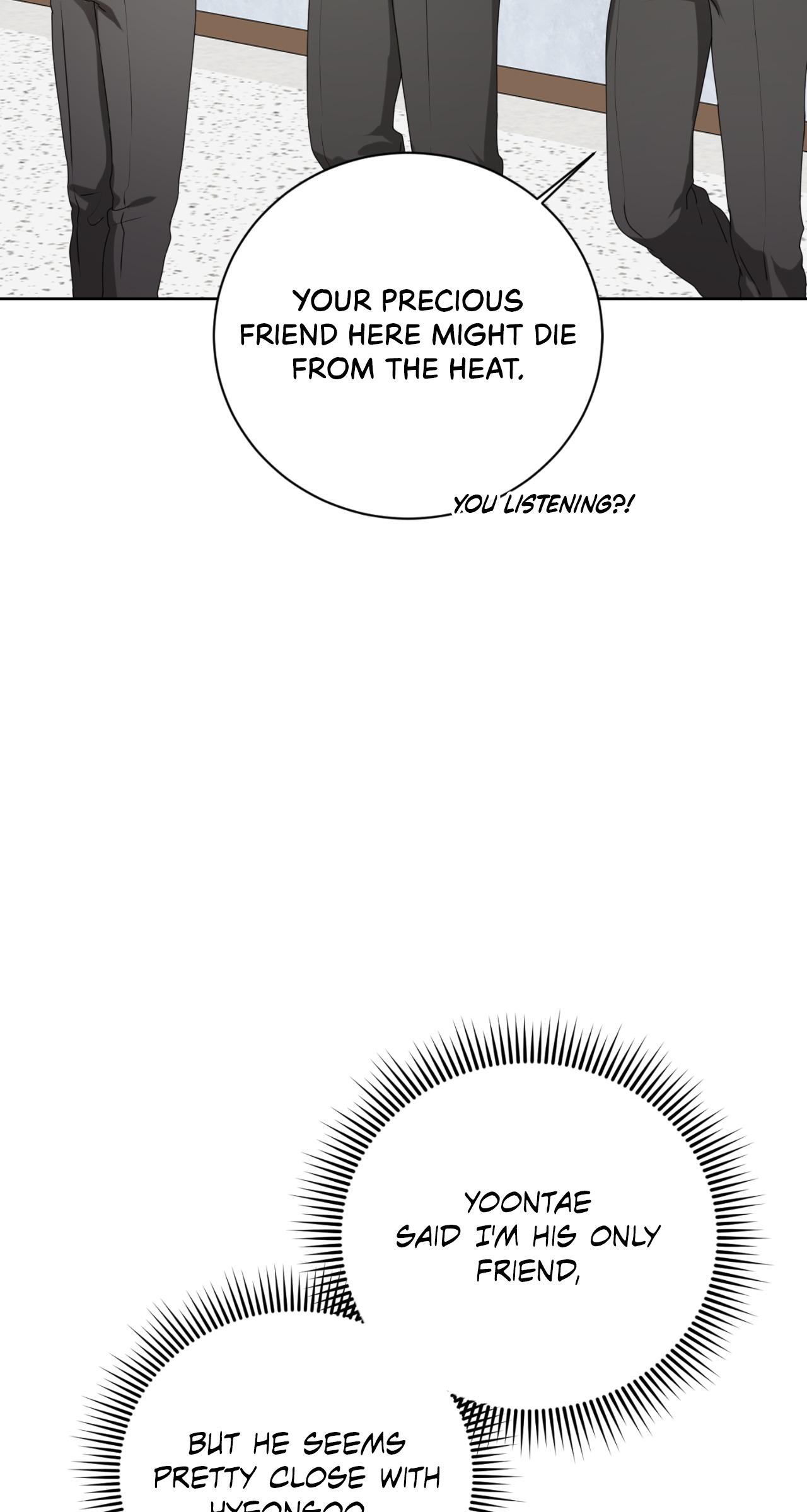 Read Wild Beast Warning chapter 26.2 image 6 on Lezhin