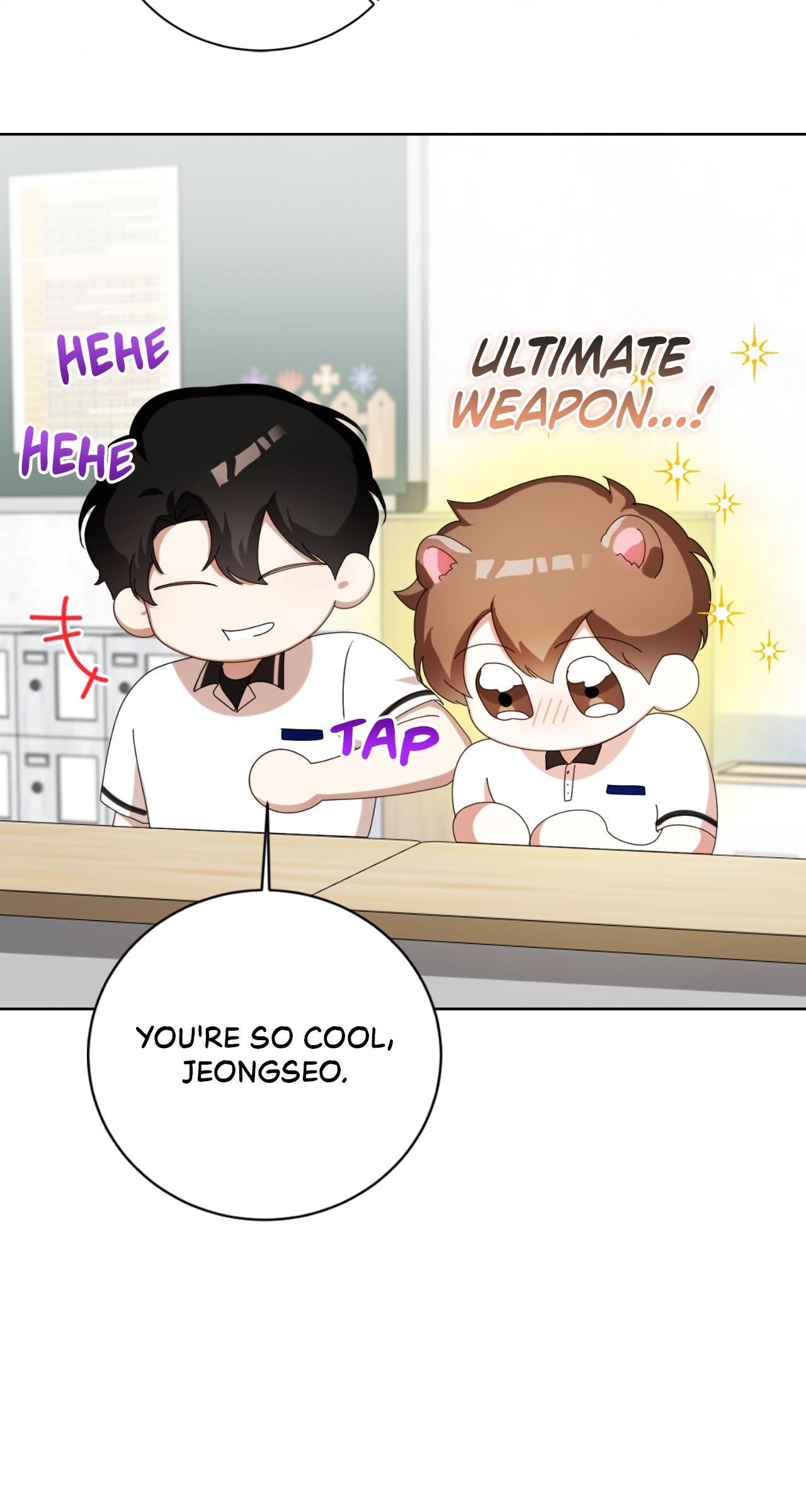 Read Wild Beast Warning chapter 26.2 image 60 on Lezhin