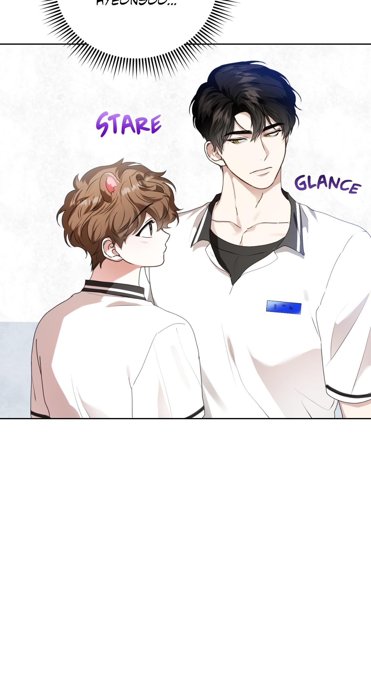 Read Wild Beast Warning chapter 26.2 image 7 on Lezhin