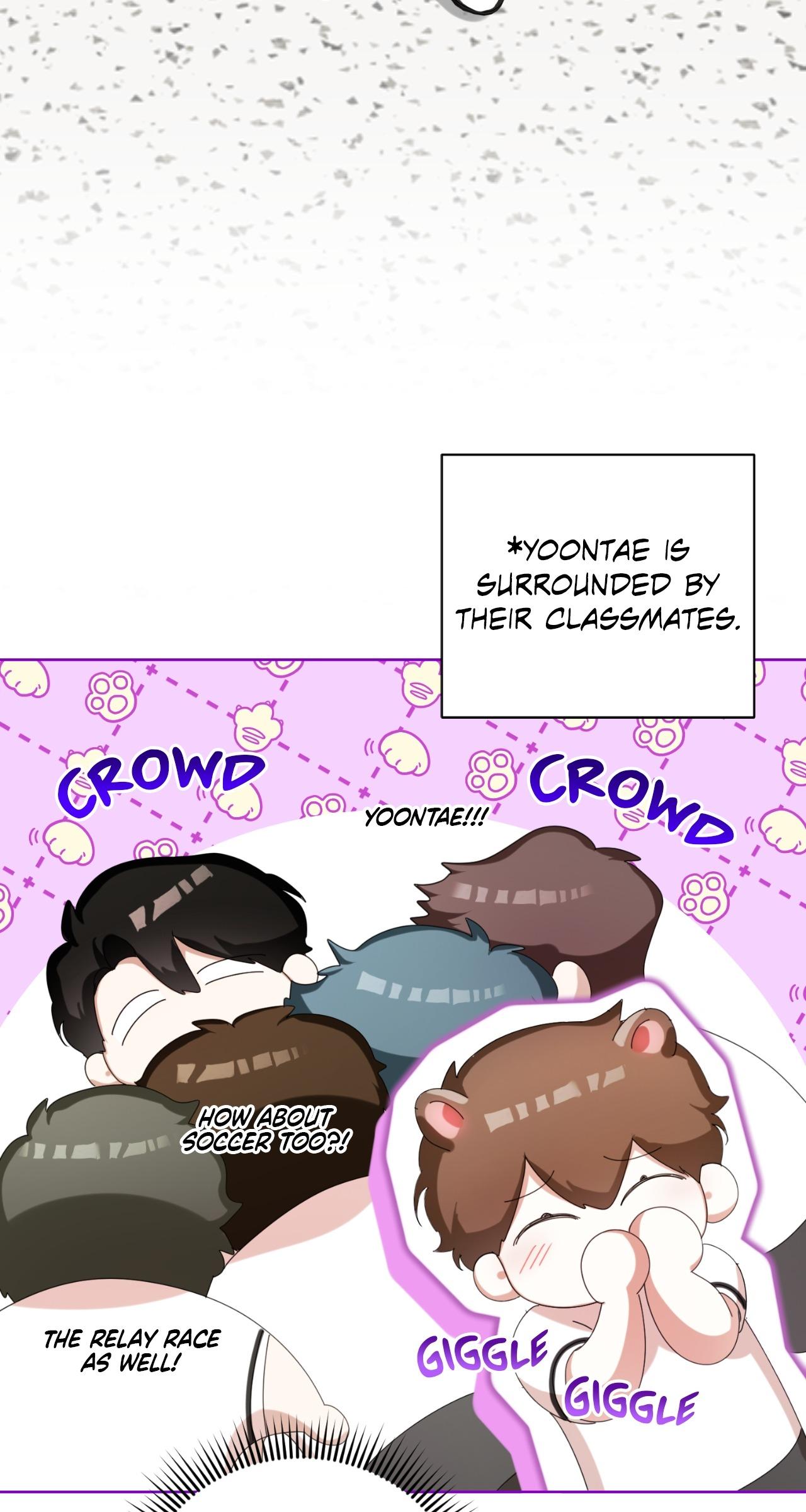 Read Wild Beast Warning chapter 26.2 image 70 on Lezhin