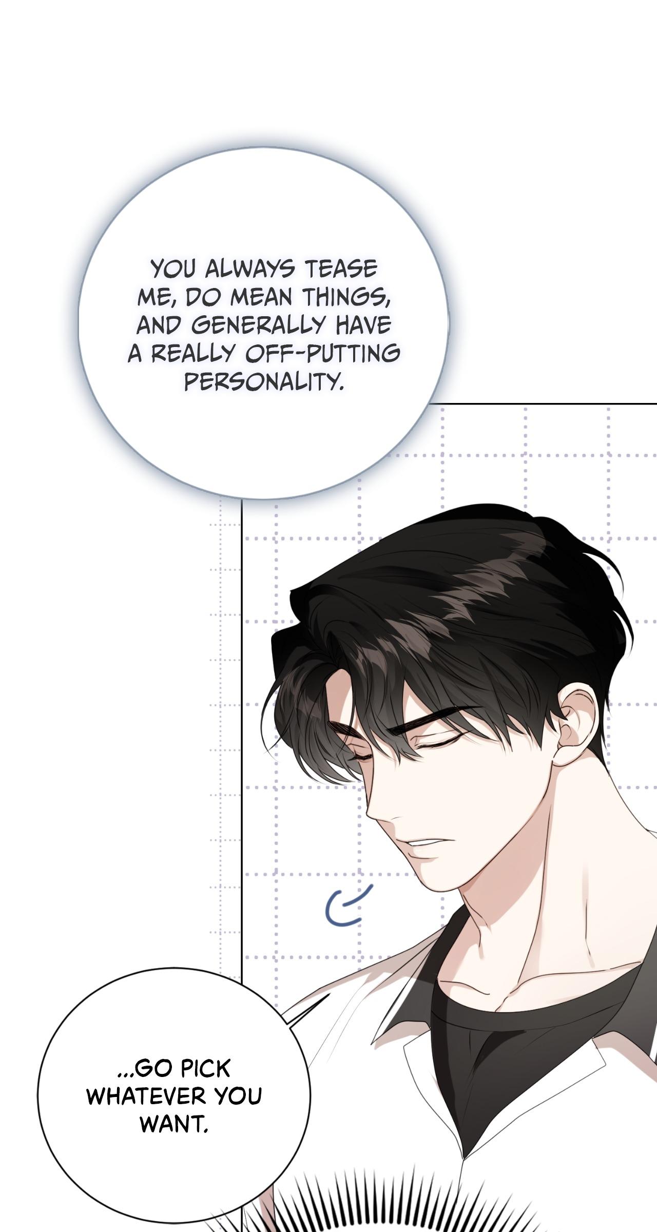 Read Wild Beast Warning chapter 26.2 image 8 on Lezhin